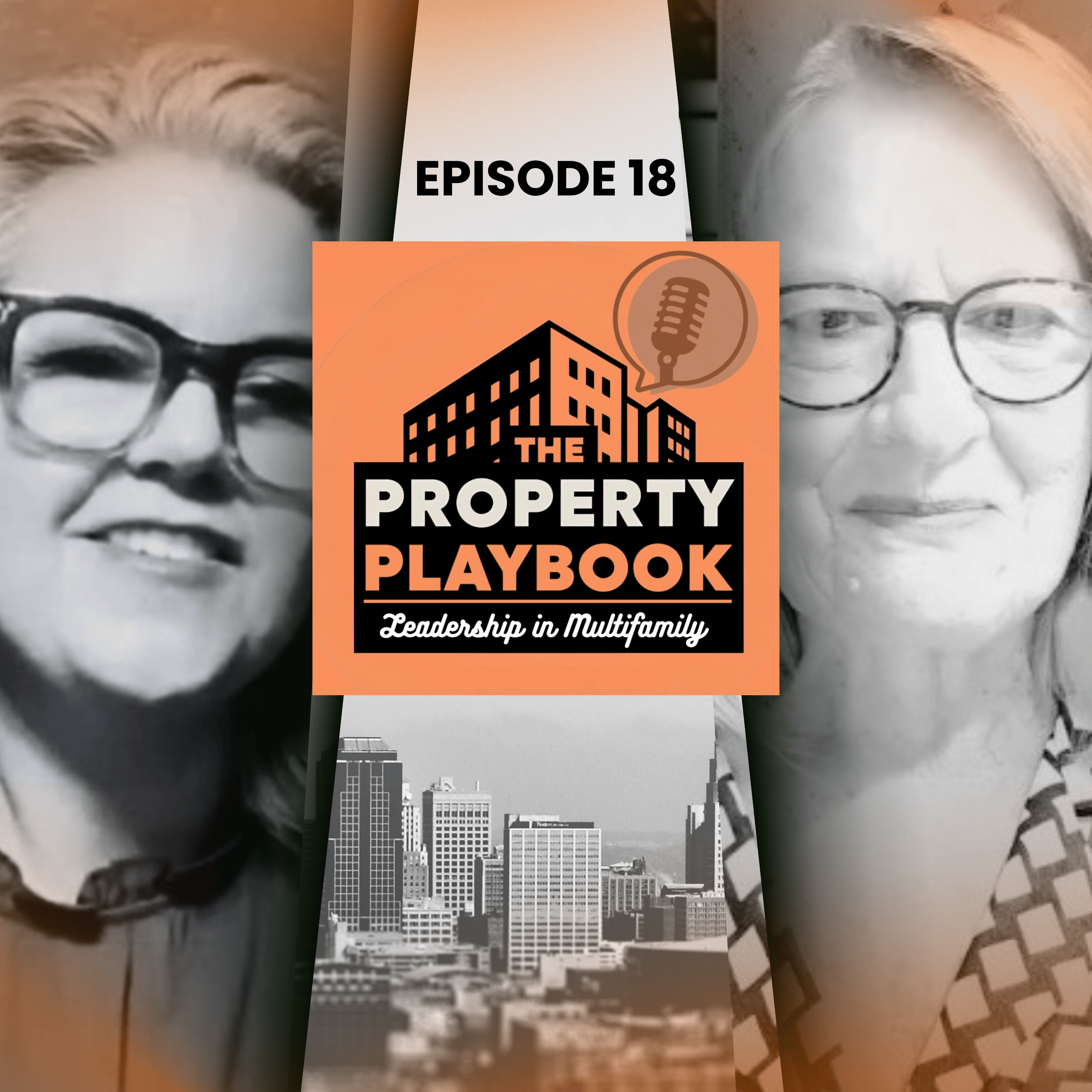 THE PROPERTY PLAYBOOK