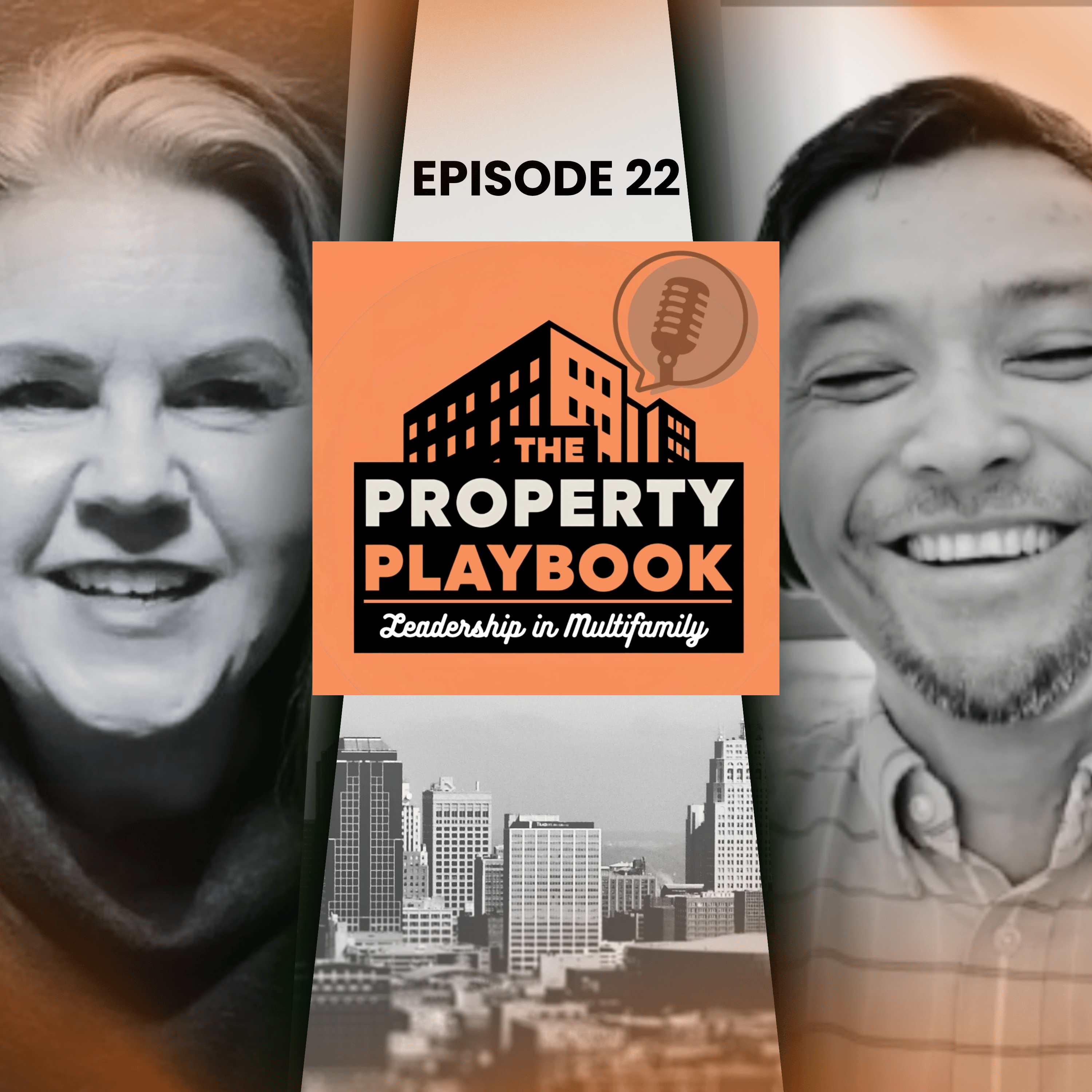 THE PROPERTY PLAYBOOK