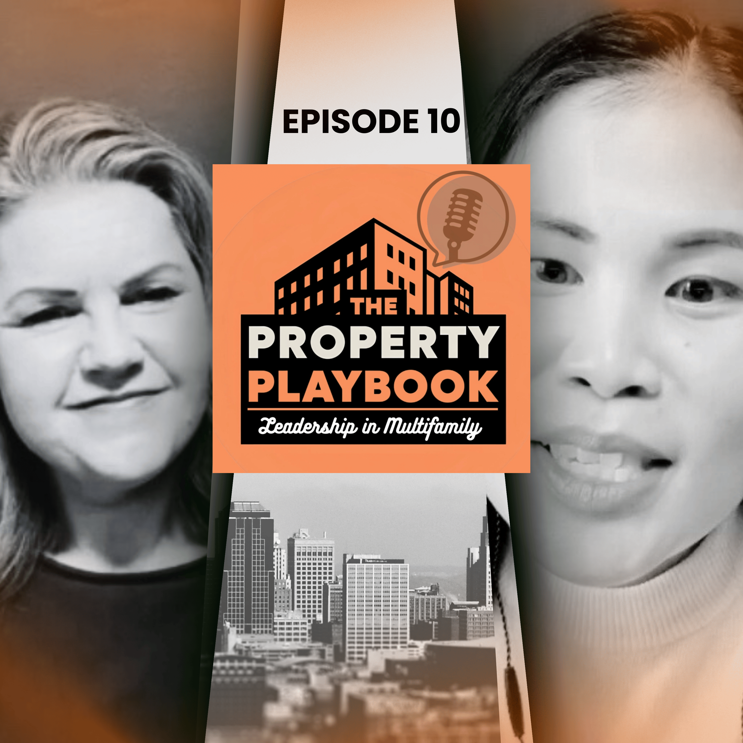 THE PROPERTY PLAYBOOK