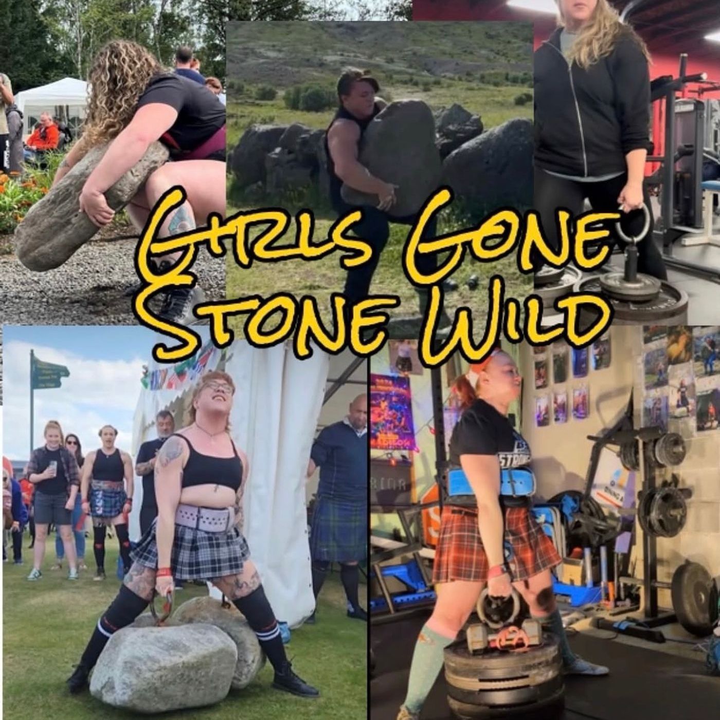 Girls Gone Stone Wild: North American Edition episode artwork