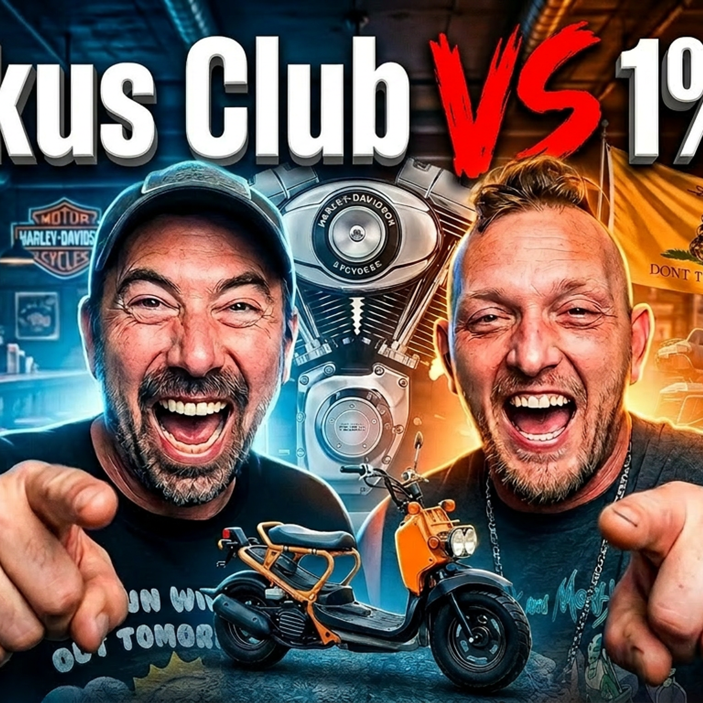 Ruckus Club Vs. Outlaw 1%ers | POG Talk episode artwork