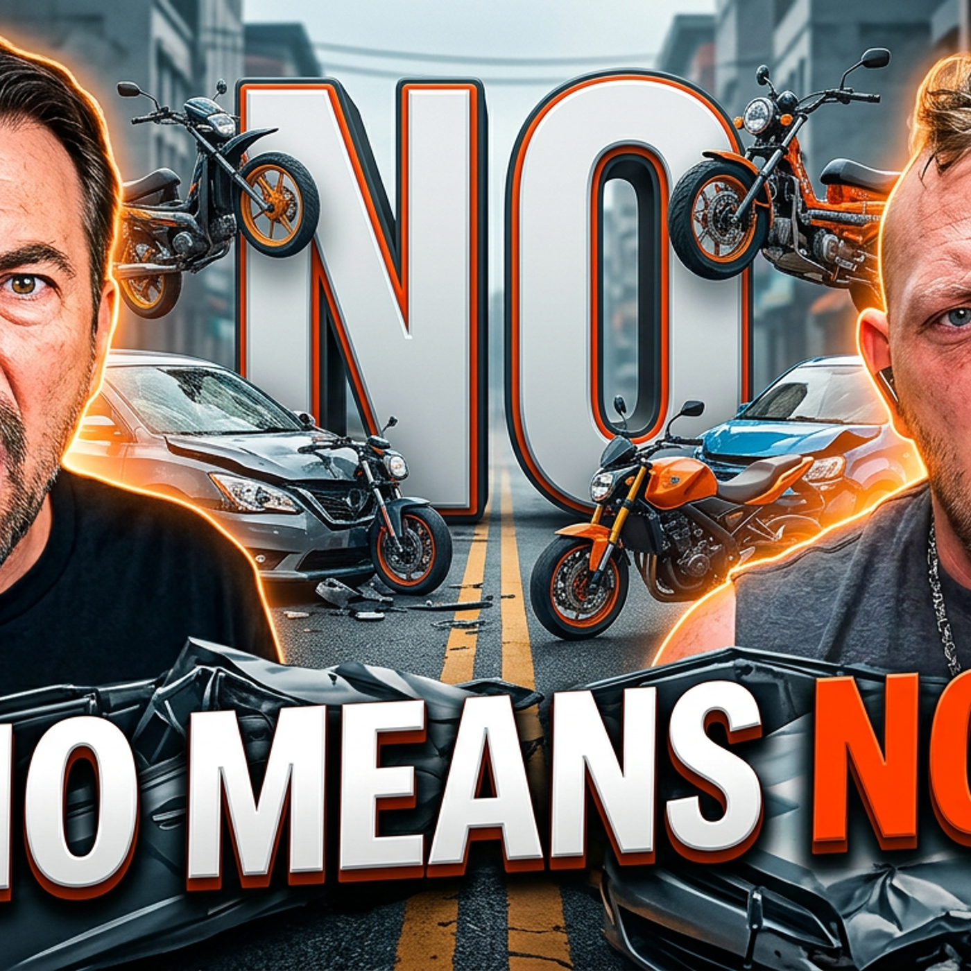 NO Means NO! | POG Talk episode artwork