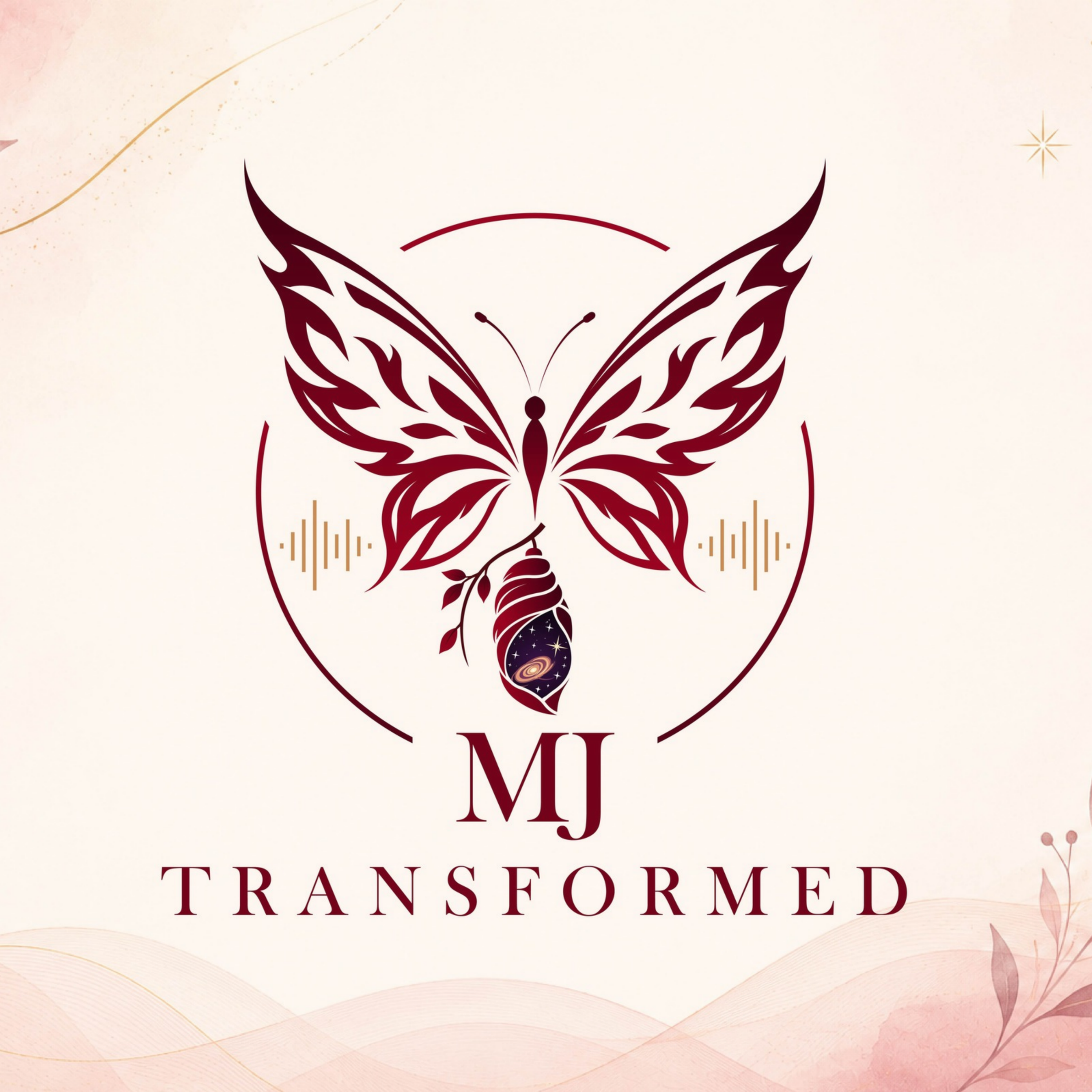 Logo of the podcast MJ Transformed Podcast MJ Transformed