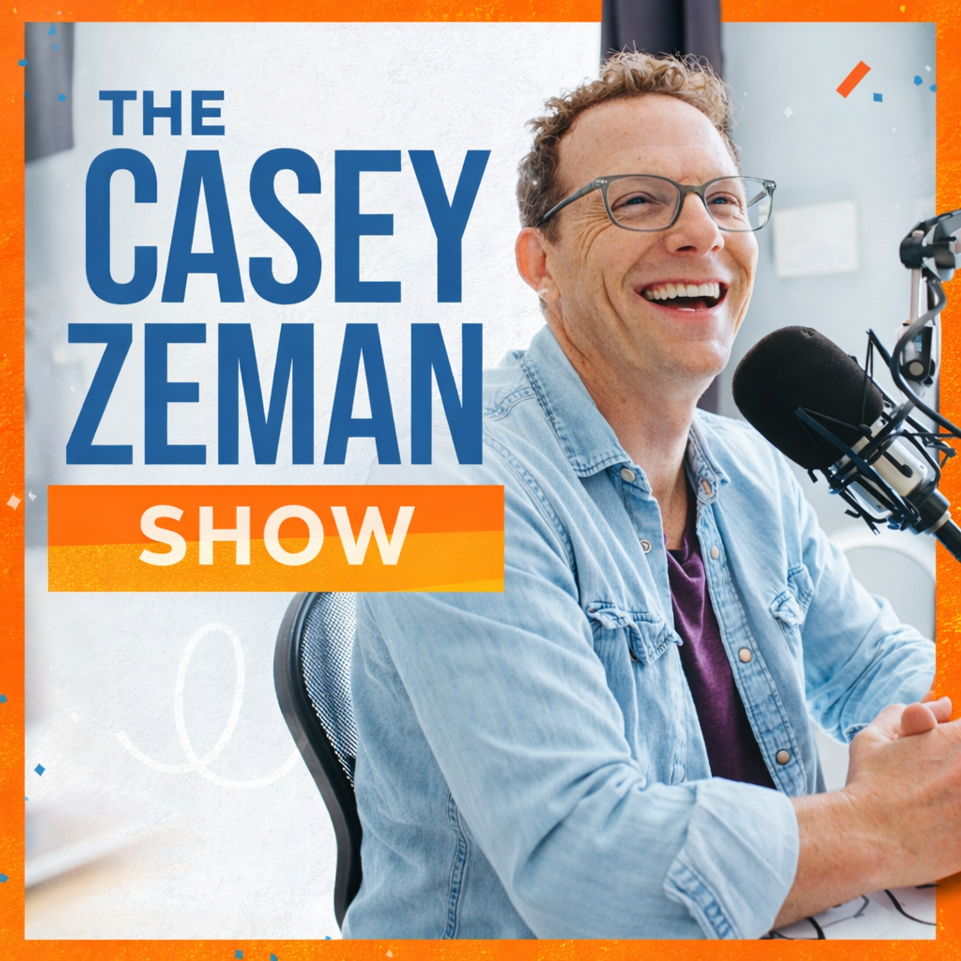 The Casey Zeman Show