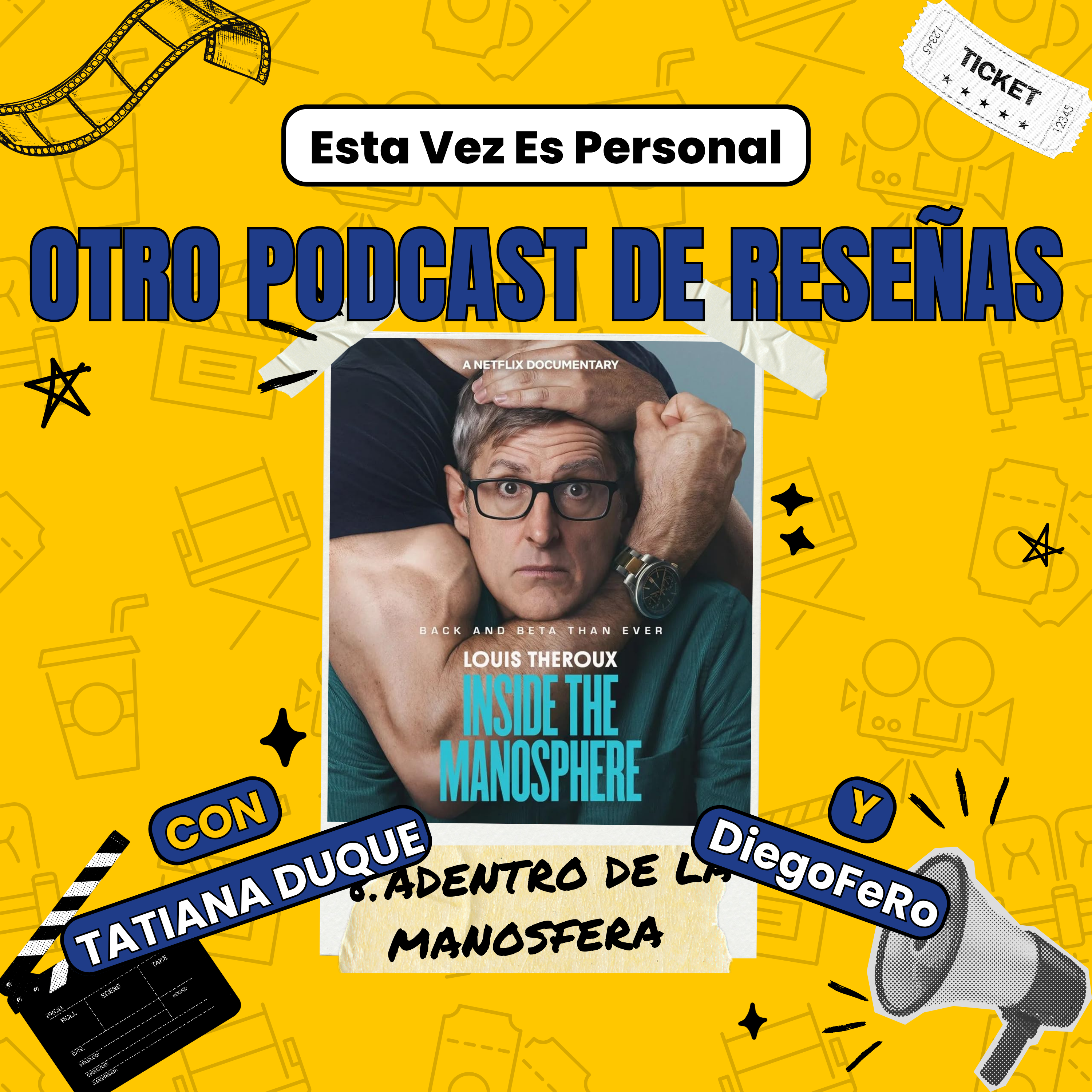 🎬EP8 – Adentro de la manosfera