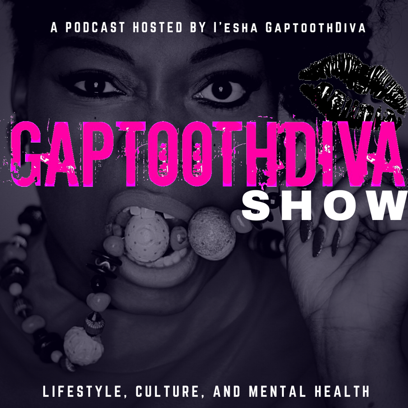 GaptoothDiva Show