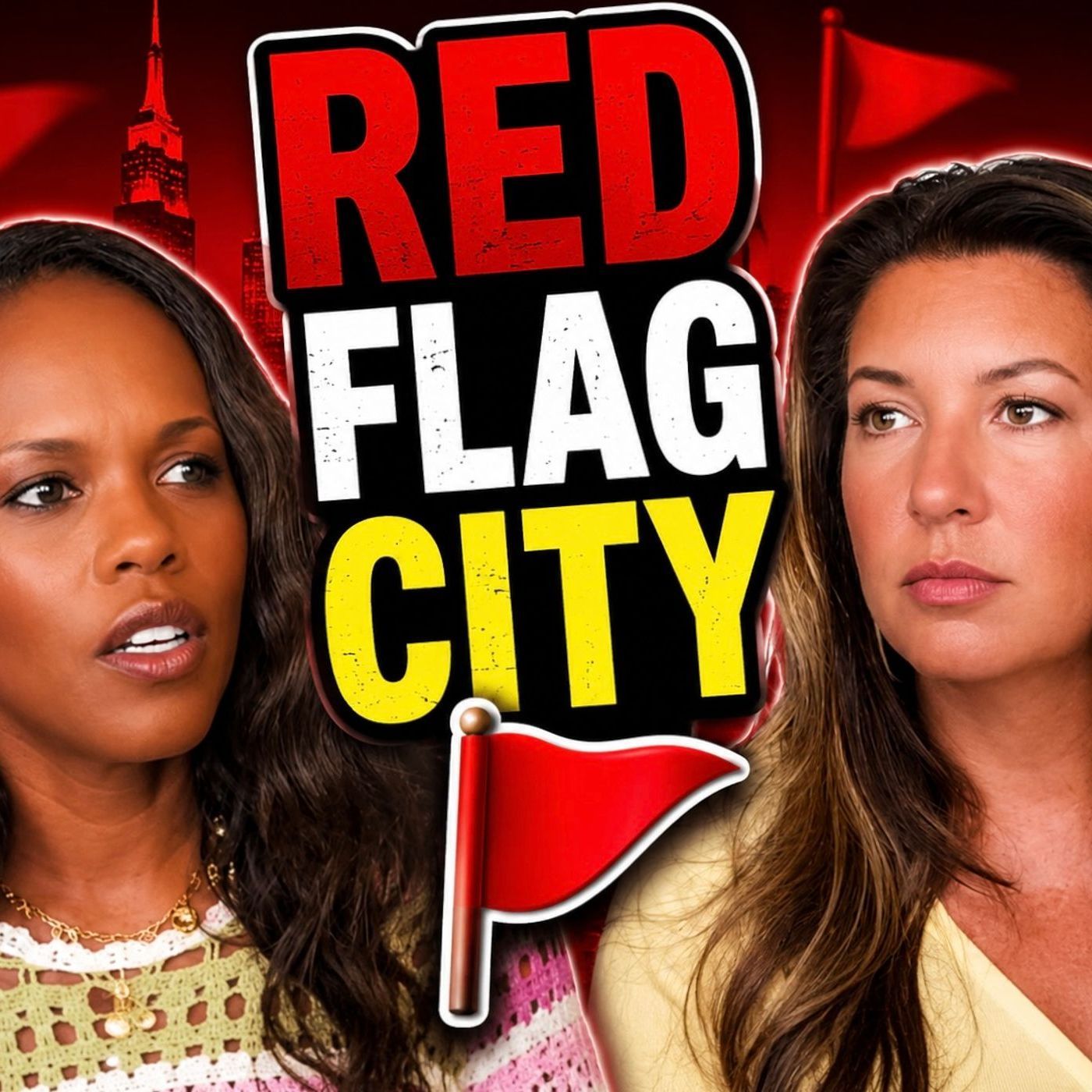 Married Men, Man Bras & Major
Red Flags episode artwork