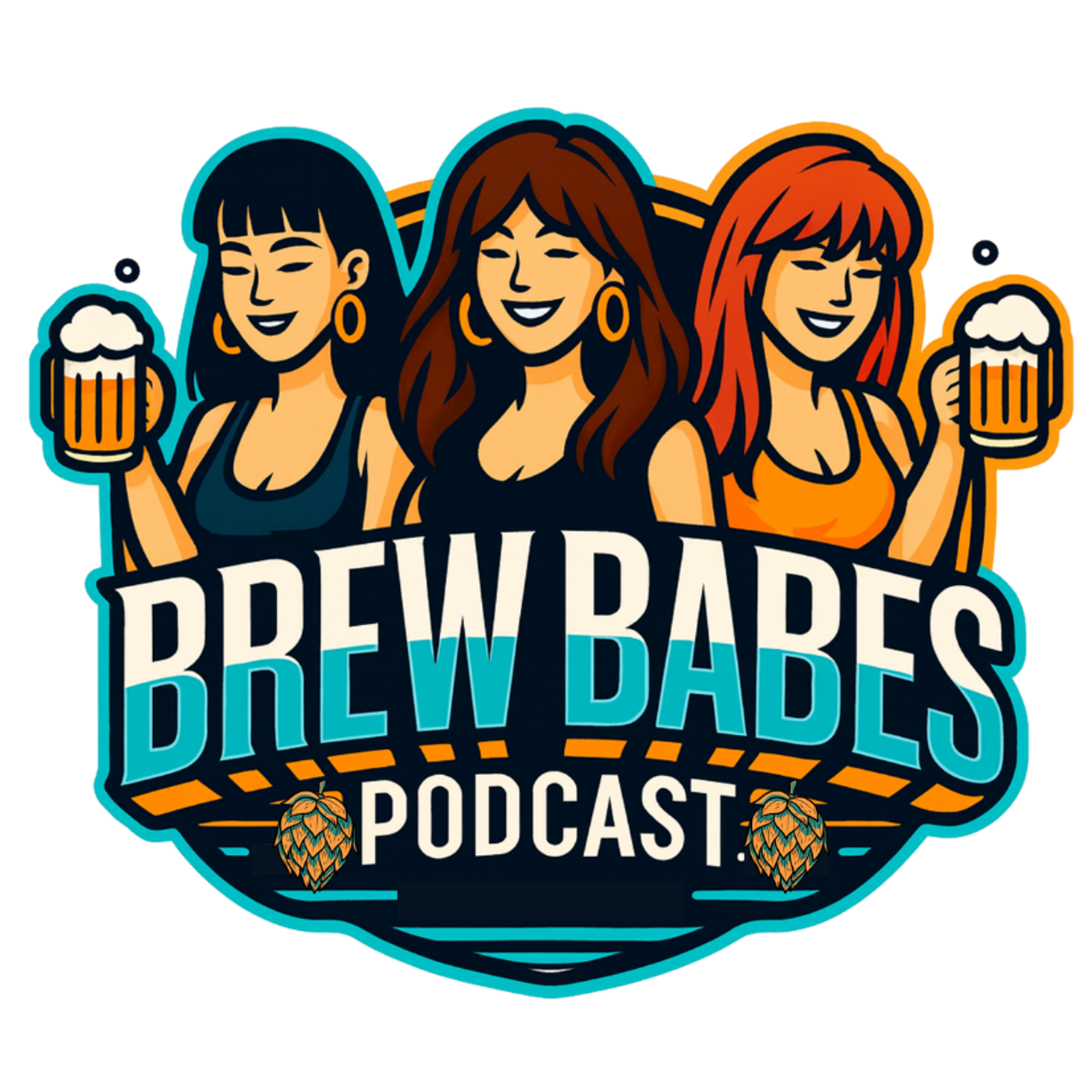 Brew Babes Podcast podcast artwork