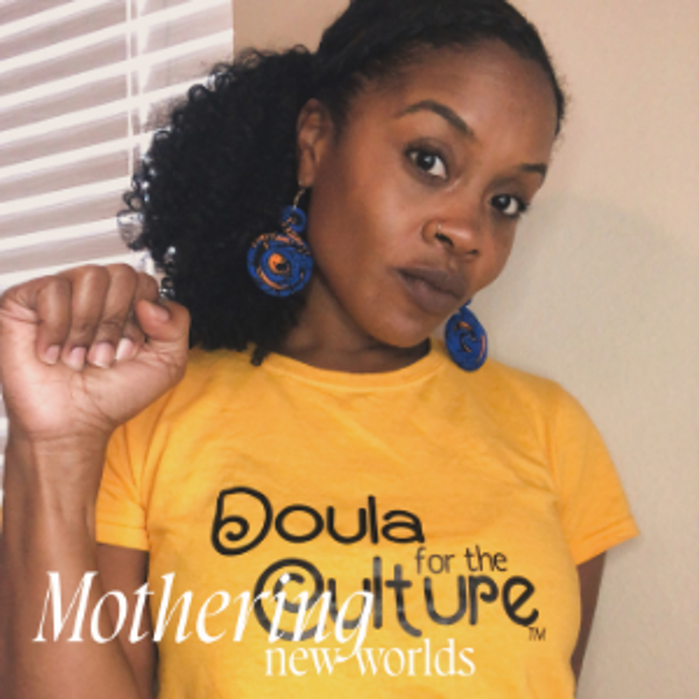 3. REVOLUTIONARY BIRTH WORK AND MUTUAL AID w/ Sierra Sankofa episode artwork