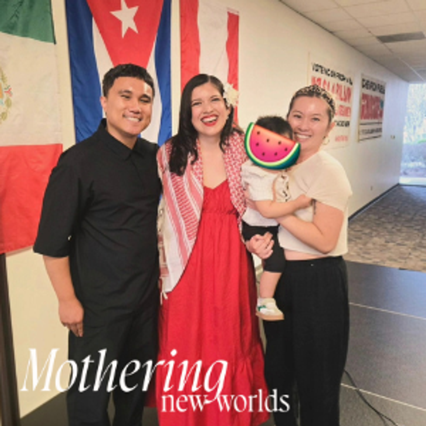 4. MOTHERING SOCIALIST FUTURES w/ Karina Garcia episode artwork
