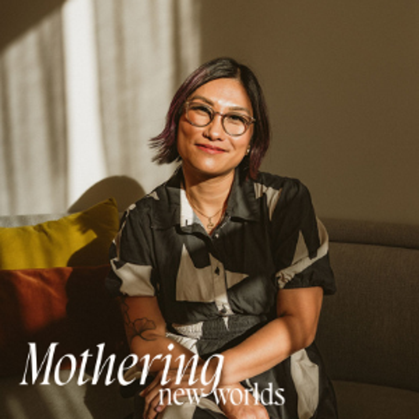 2. PARENTING, POLYAMORY, AND REDEFINING FAMILY w/ Dr. Han Ren episode artwork