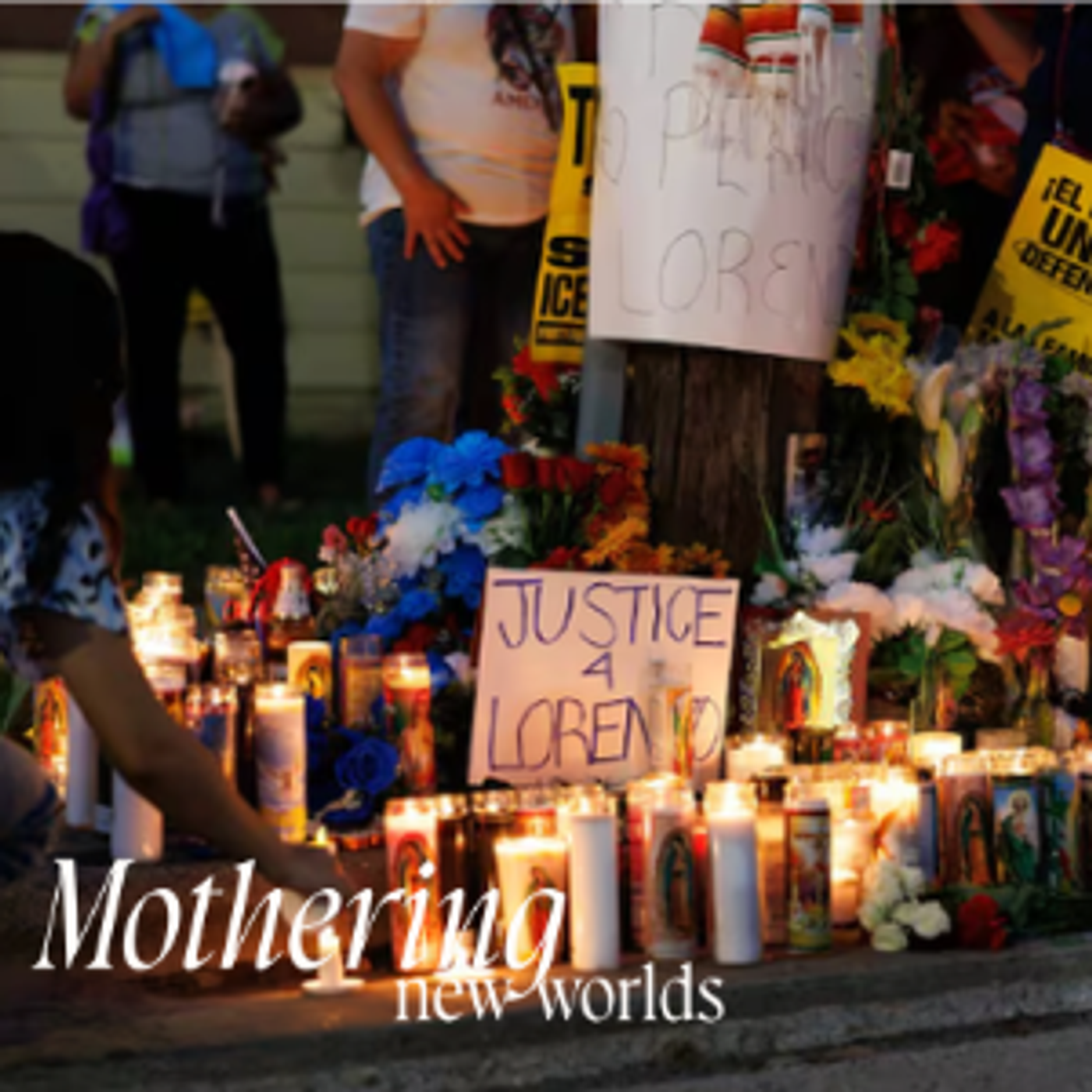 9. A PERSONAL RECALIBRATION + IMMIGRANT JUSTICE w/ Cesar Espinosa episode artwork