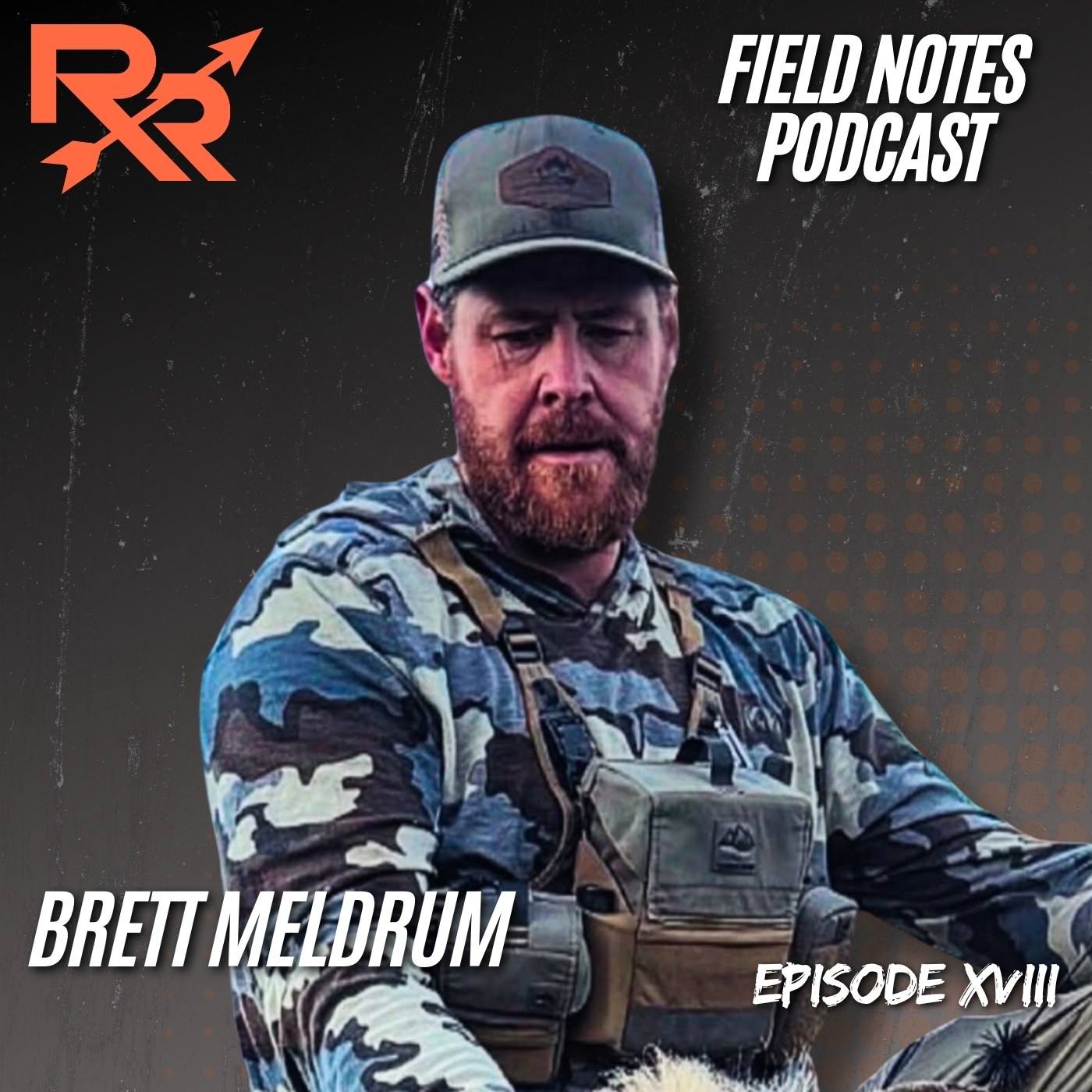 Ep. XVIII - Brett Meldrum (Aussie Bowhunter) episode artwork