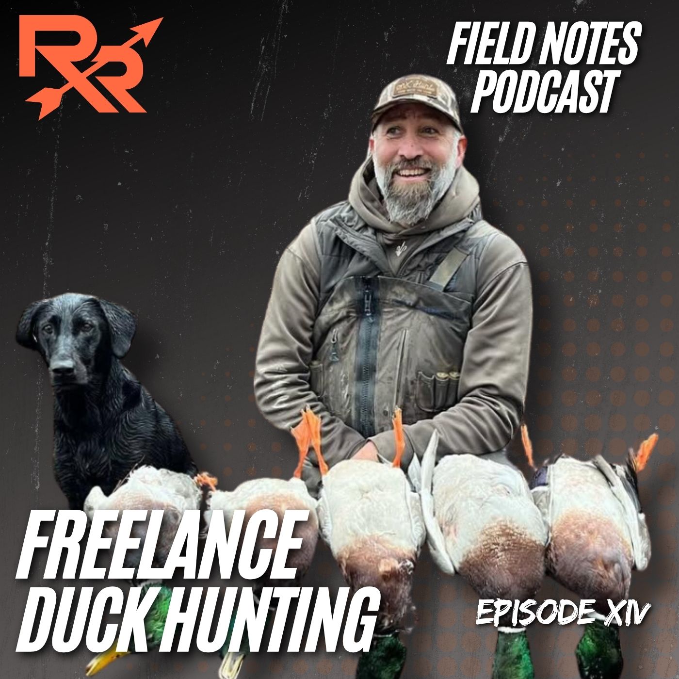 Ep. XIV - Elliot Snider (Freelance Duck Hunting) episode artwork