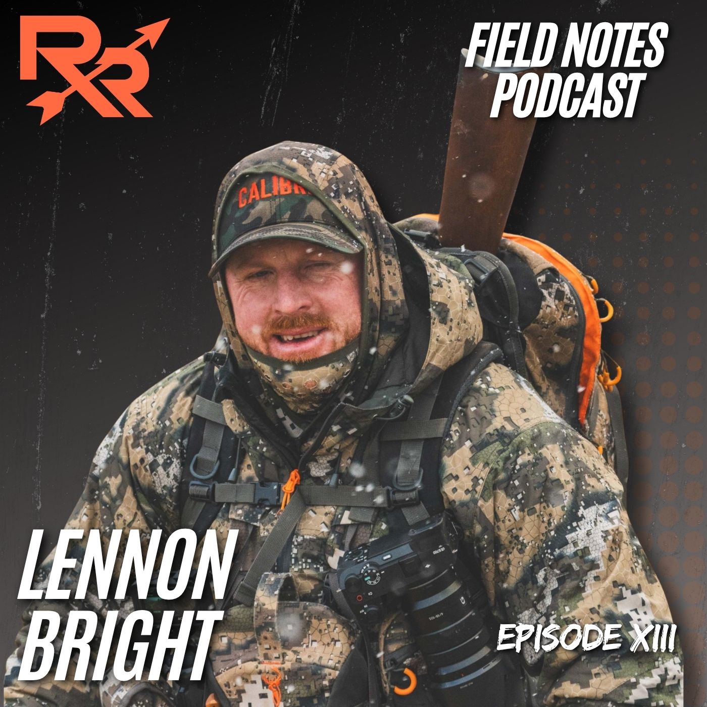 Ep. XIII - Lennon Bright episode artwork