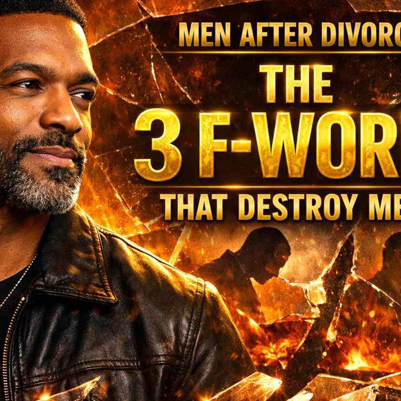 3 F Words Men Need to Conquer After Divorce episode artwork