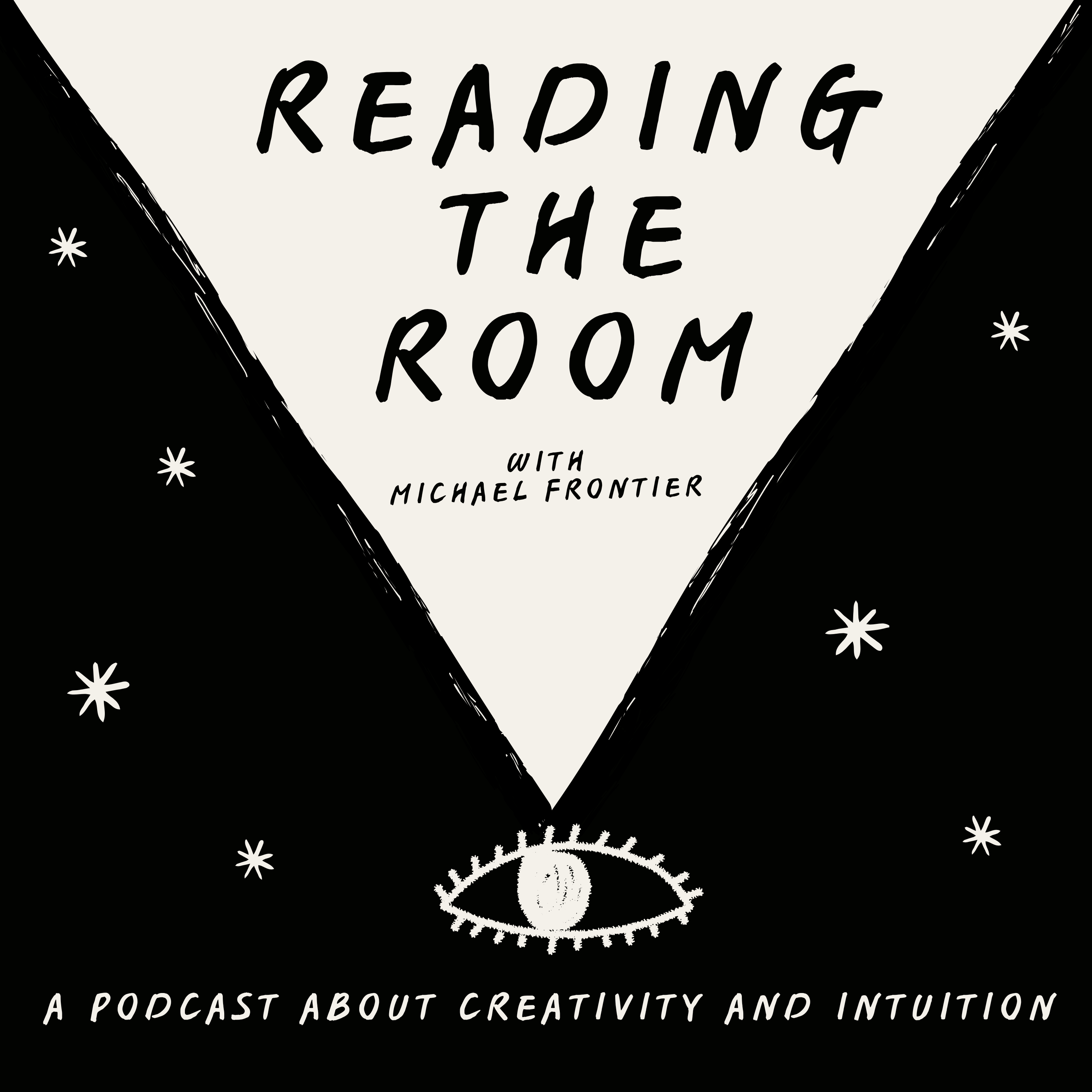 Reading the Room with Michael Frontier podcast artwork