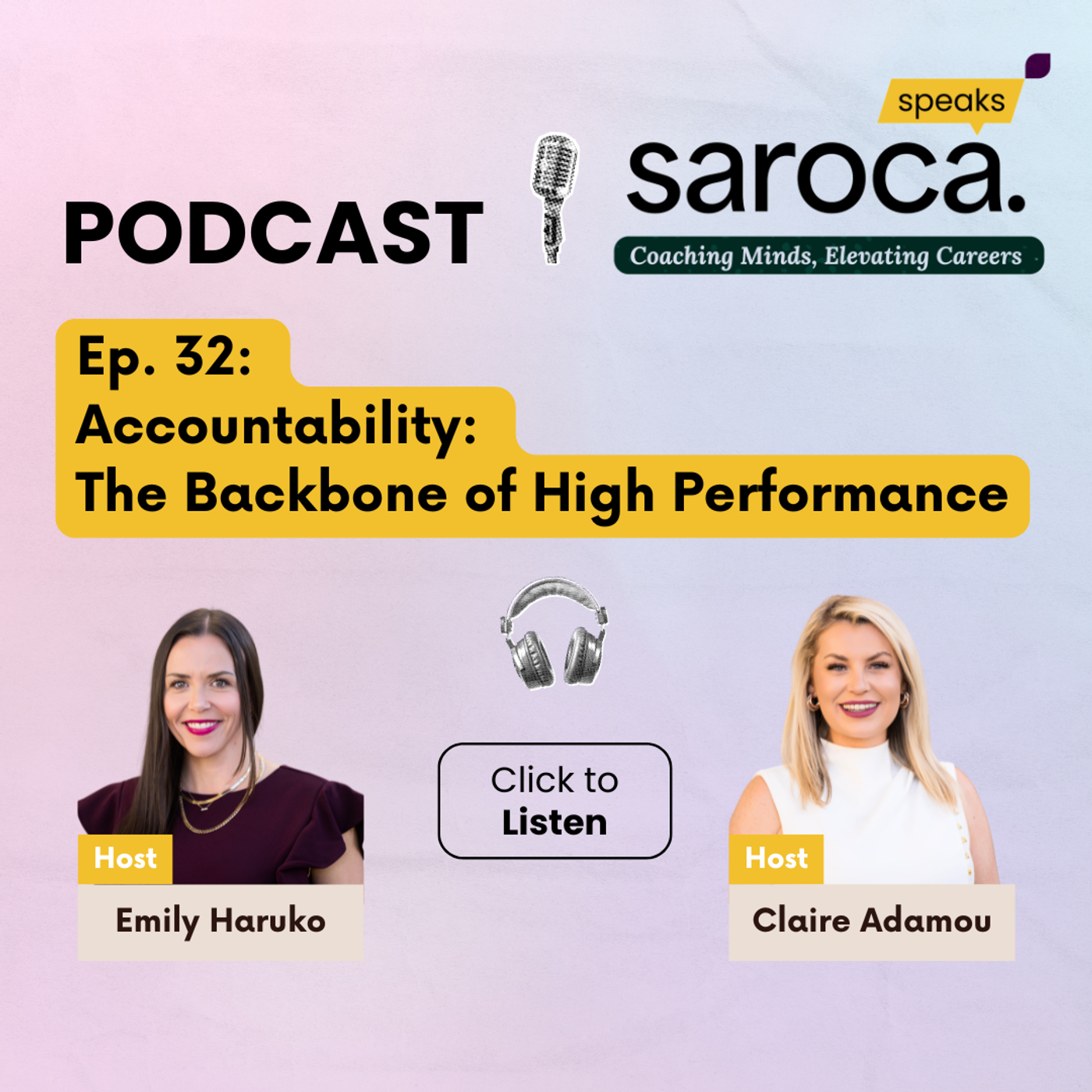Accountability: The Backbone of High Performance episode artwork