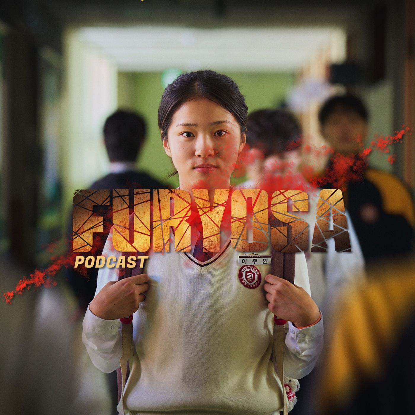 Furyosa - podcast : The World of Love episode artwork