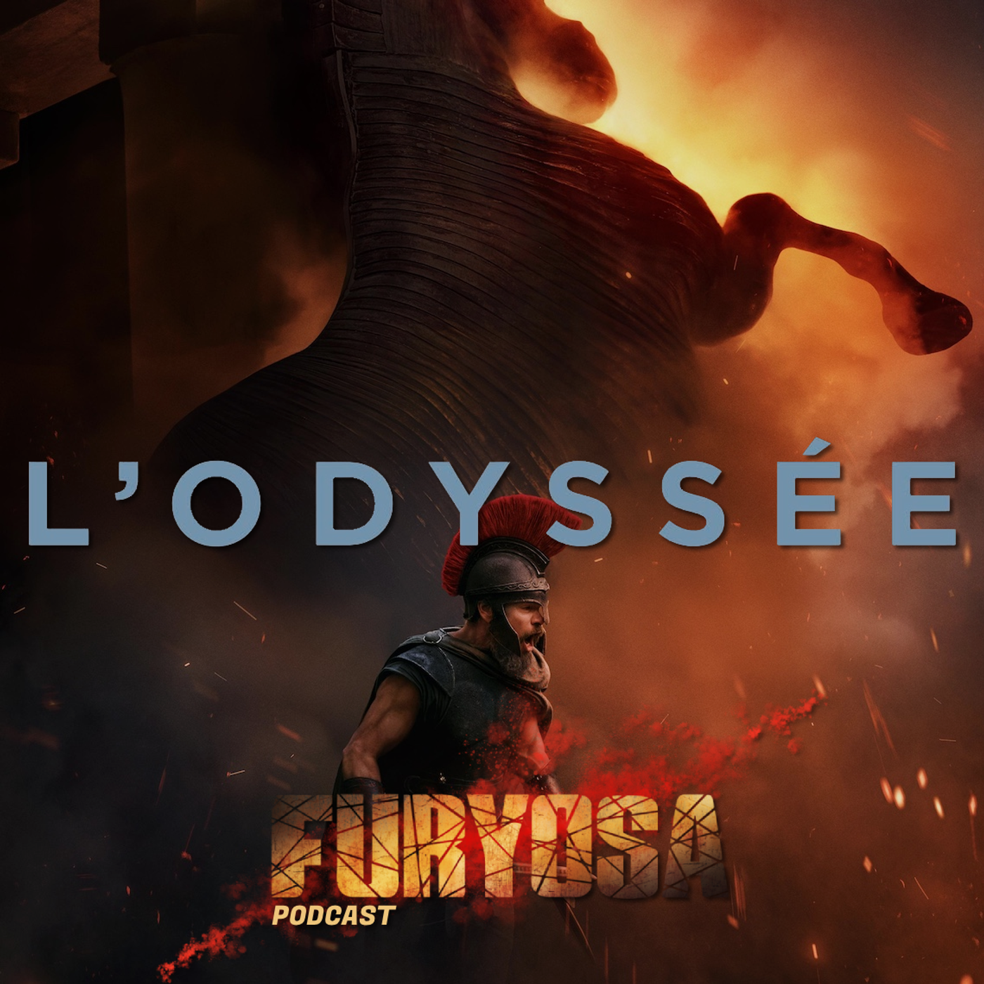 Furyosa - Podcast : L'odyssée