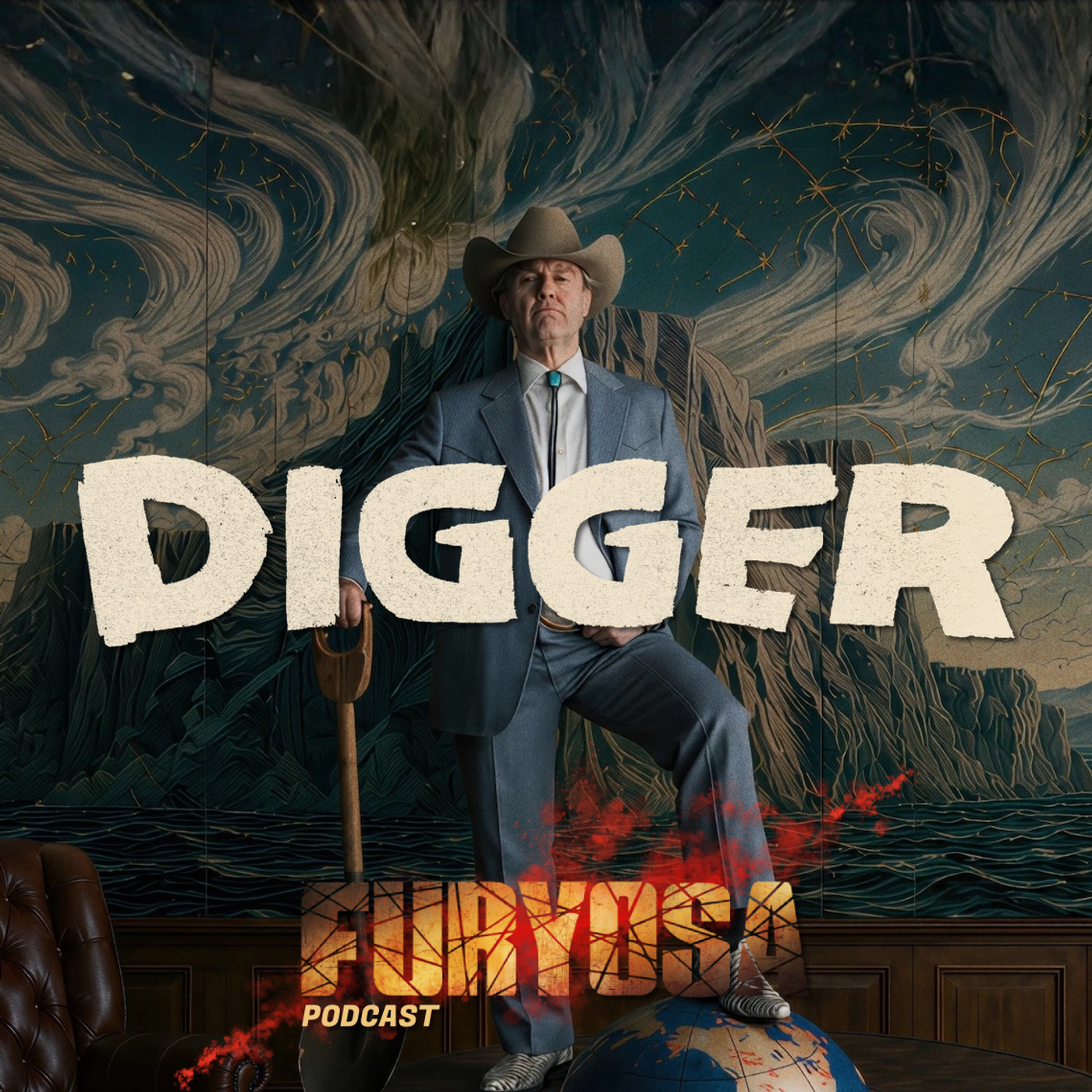 Furyosa - Podcast : Digger