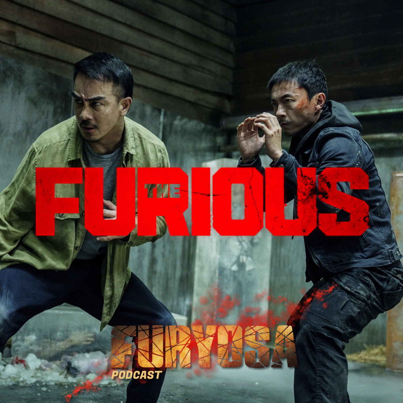 Furyosa - Podcast : The Furious episode artwork