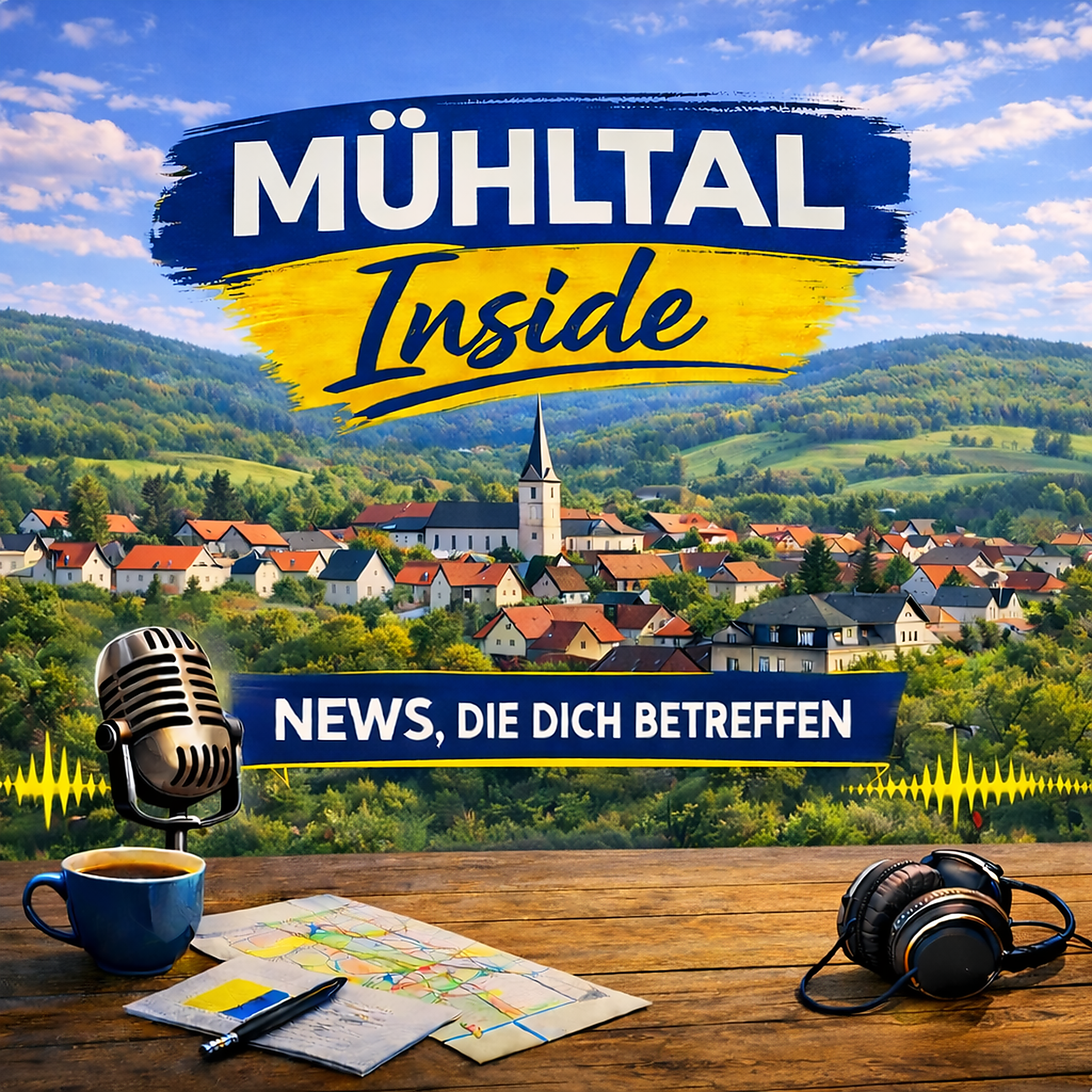 Mühltal Inside - News, die dich betreffen podcast artwork