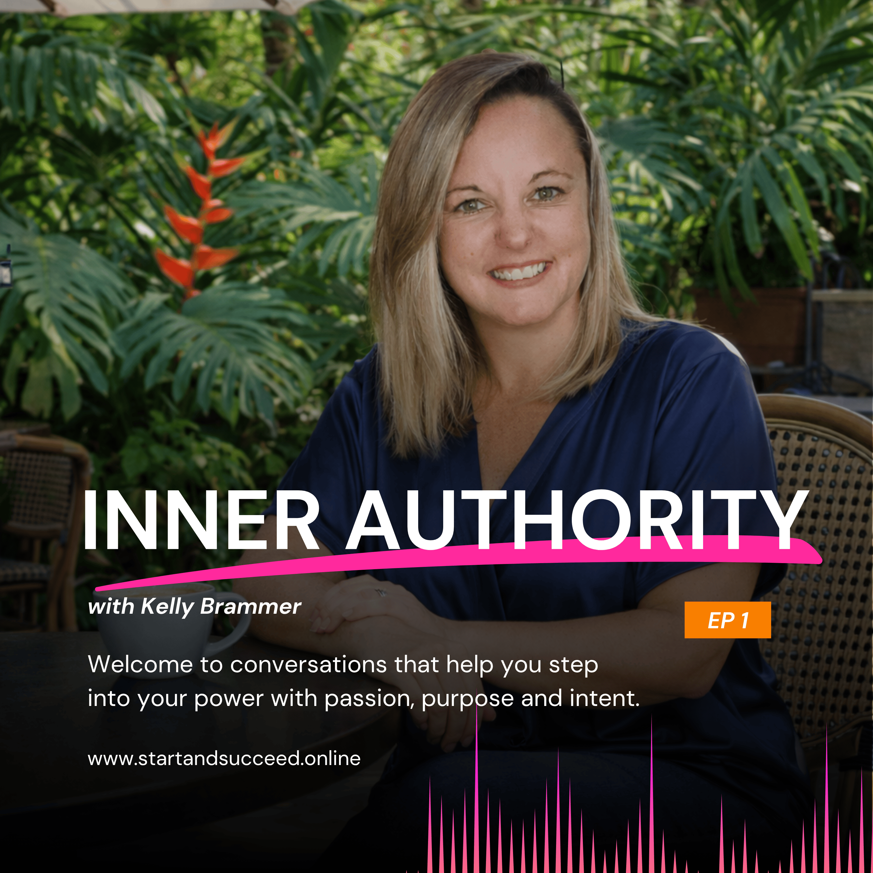 EP 1 - What Inner Authority Actually Means episode artwork