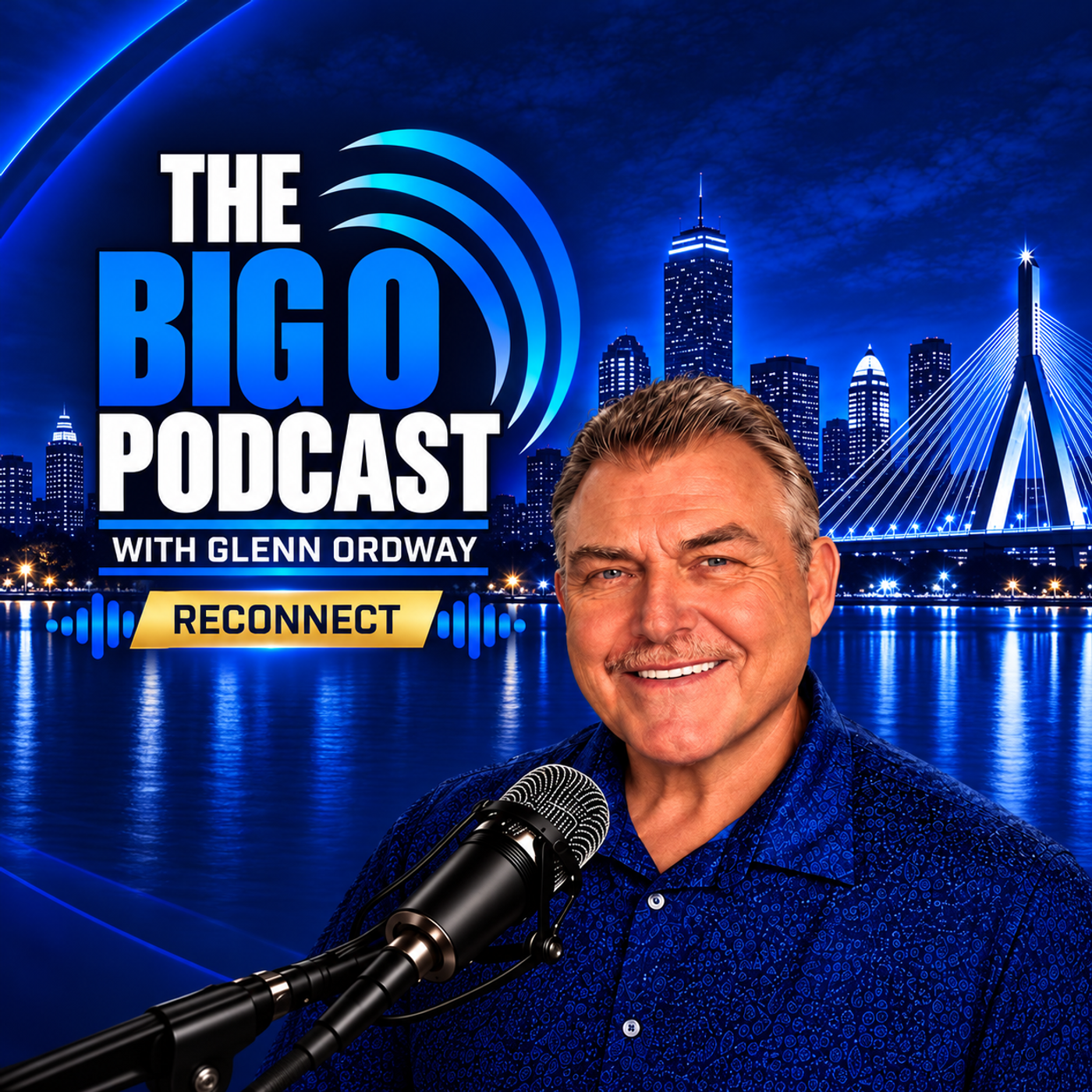 Logo of the podcast The Big O Podcast Podcast The Big O Podcast