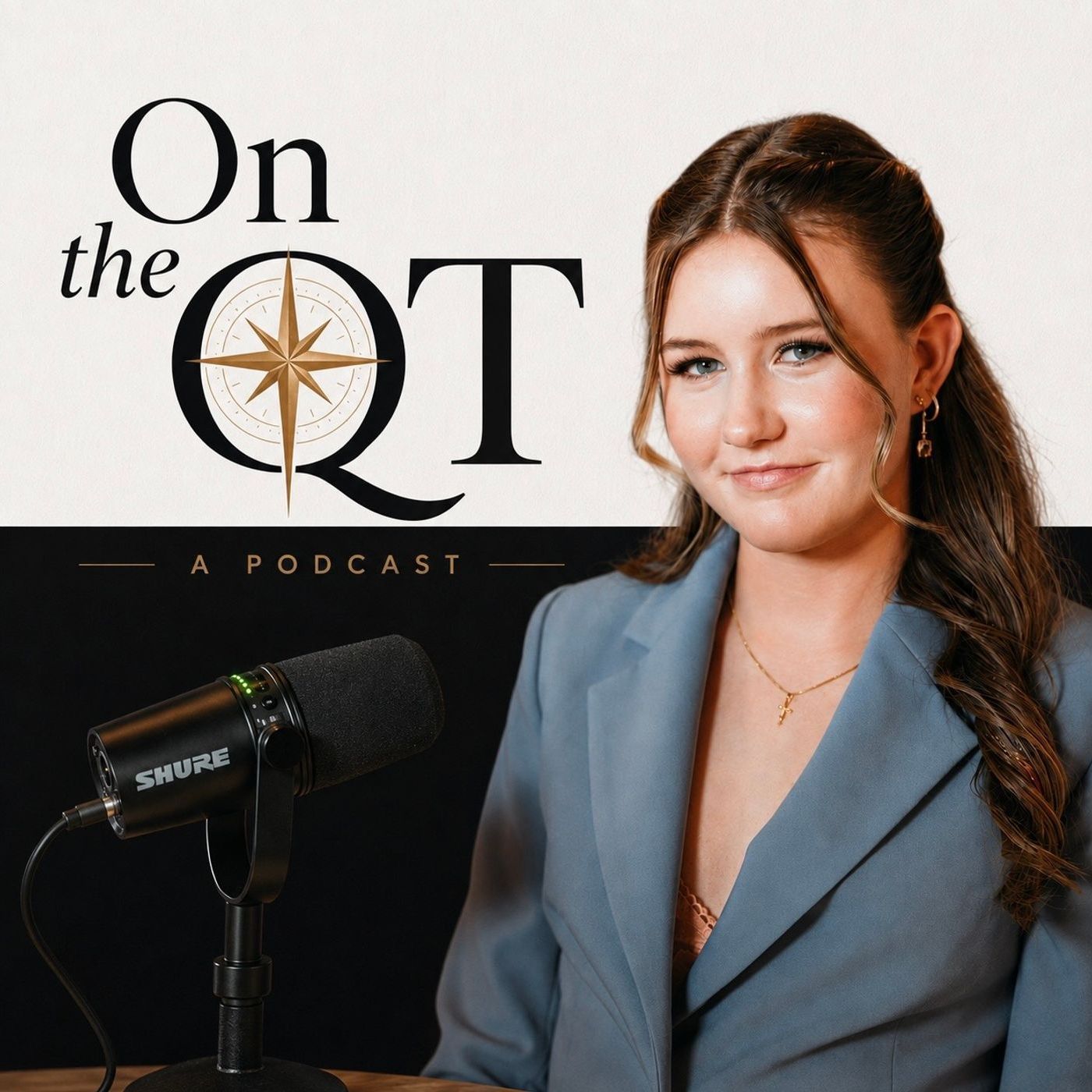 On the QT podcast artwork