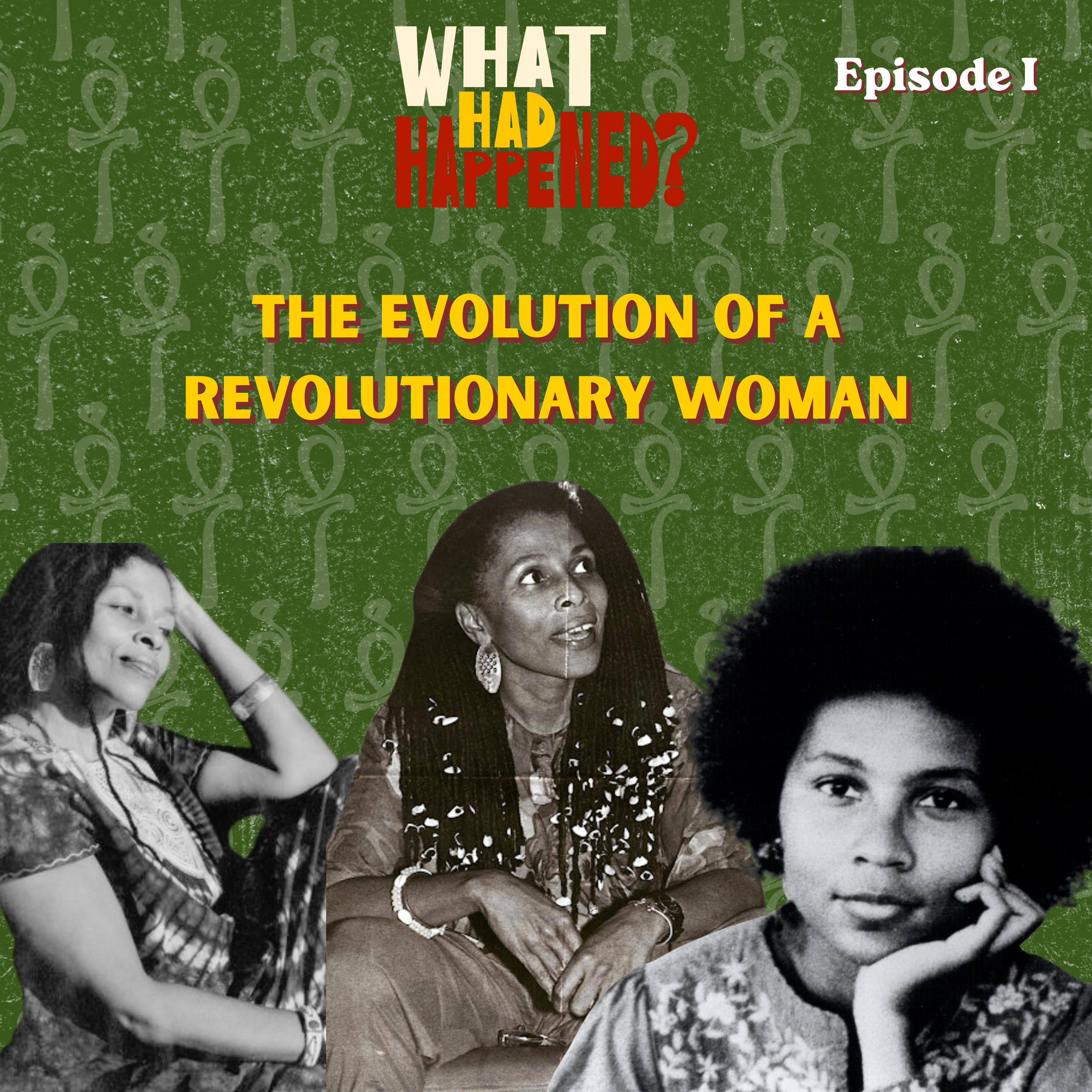 Artwork for The What Had Happened? Podcast