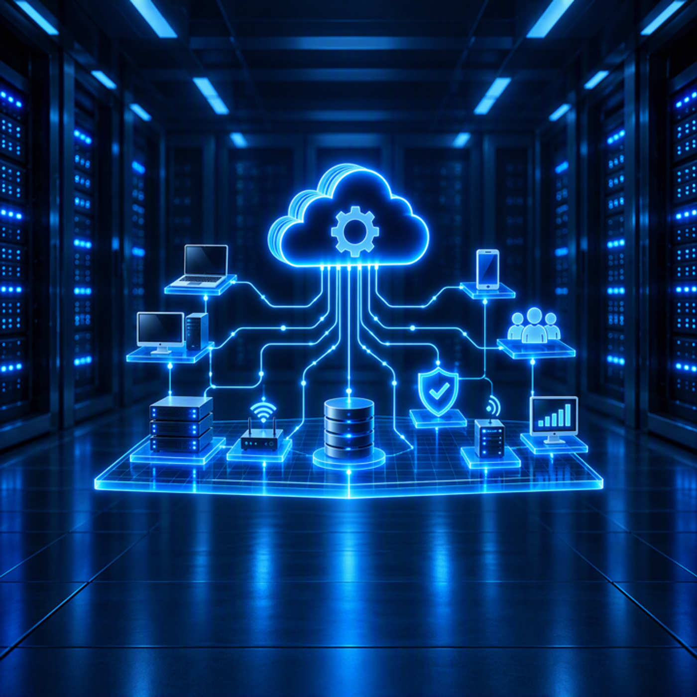 Cloud Native Management Part 4 - Deploy episode artwork