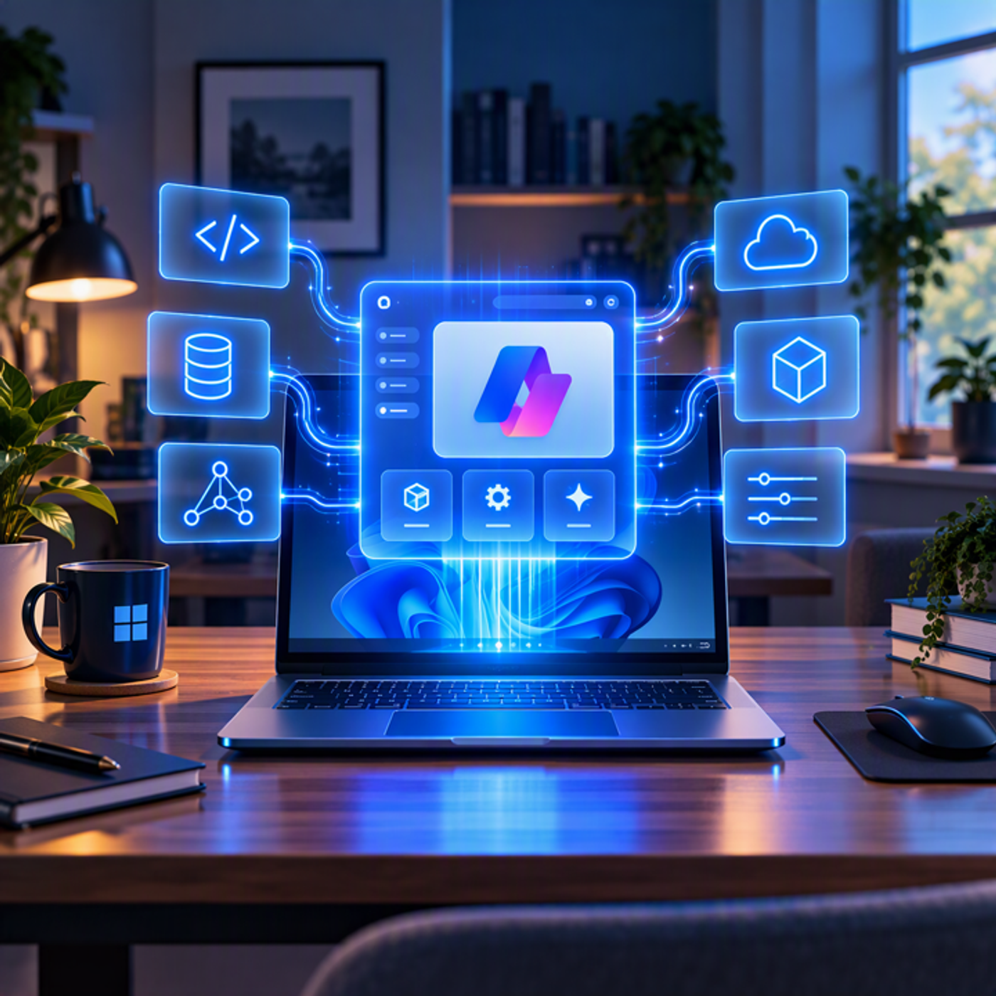 Microsoft Foundry on Windows episode artwork