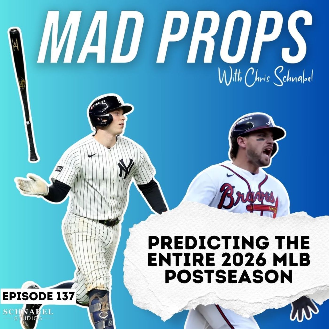 Predicting the ENTIRE 2026 MLB Postseason episode artwork