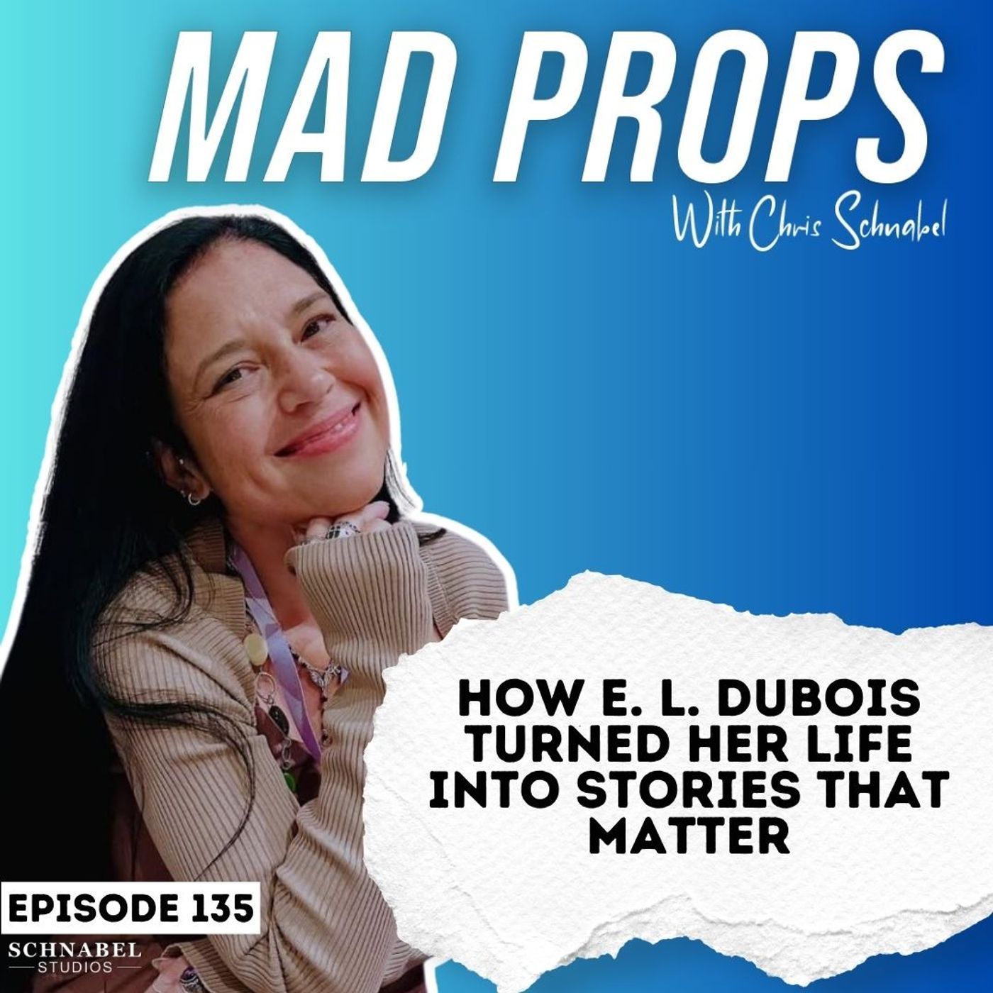 How E. L. DuBois Turned Her Life Into Stories That Matter How E. L. DuBois Turned Her Life Into Stories That Matter
