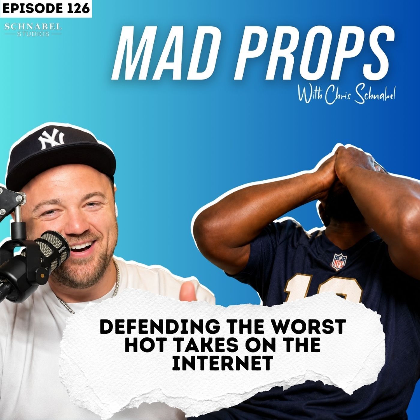 Defending the WORST Hot Takes on the Internet episode artwork