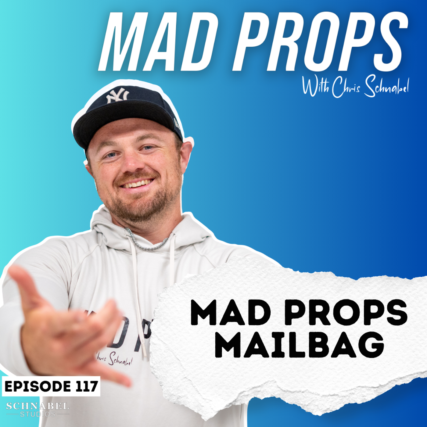 Mad Props Mailbag: Talking YouTube Rabbit Holes, Guests, Sports Media & Comicpalooza episode artwork