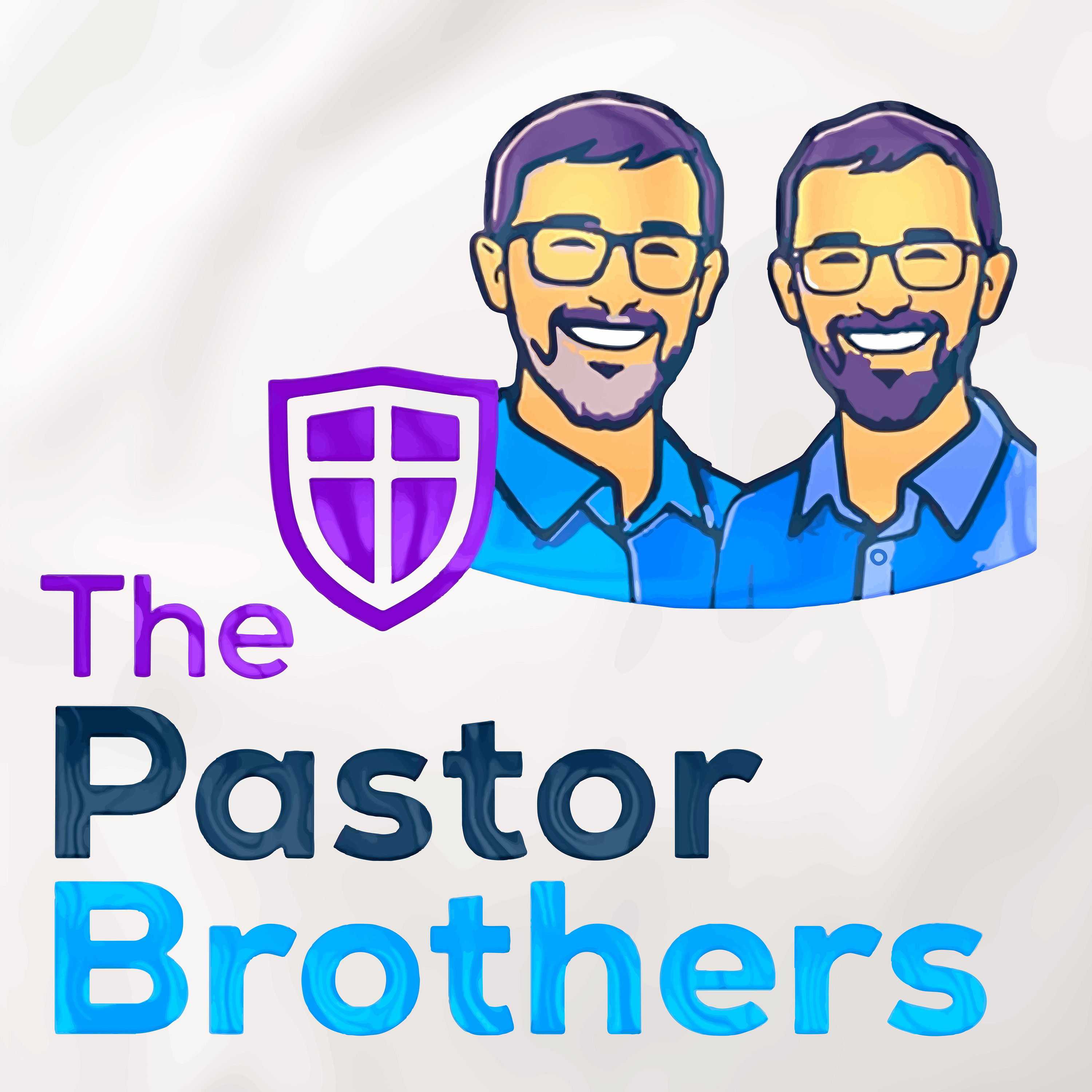The Pastor Brothers podcast artwork