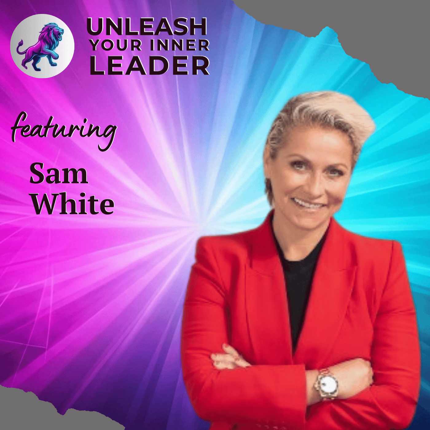 Sam White, Why Growth Feels Frustrating: A Leader’s Guide to Hacking Neural Pathways episode artwork
