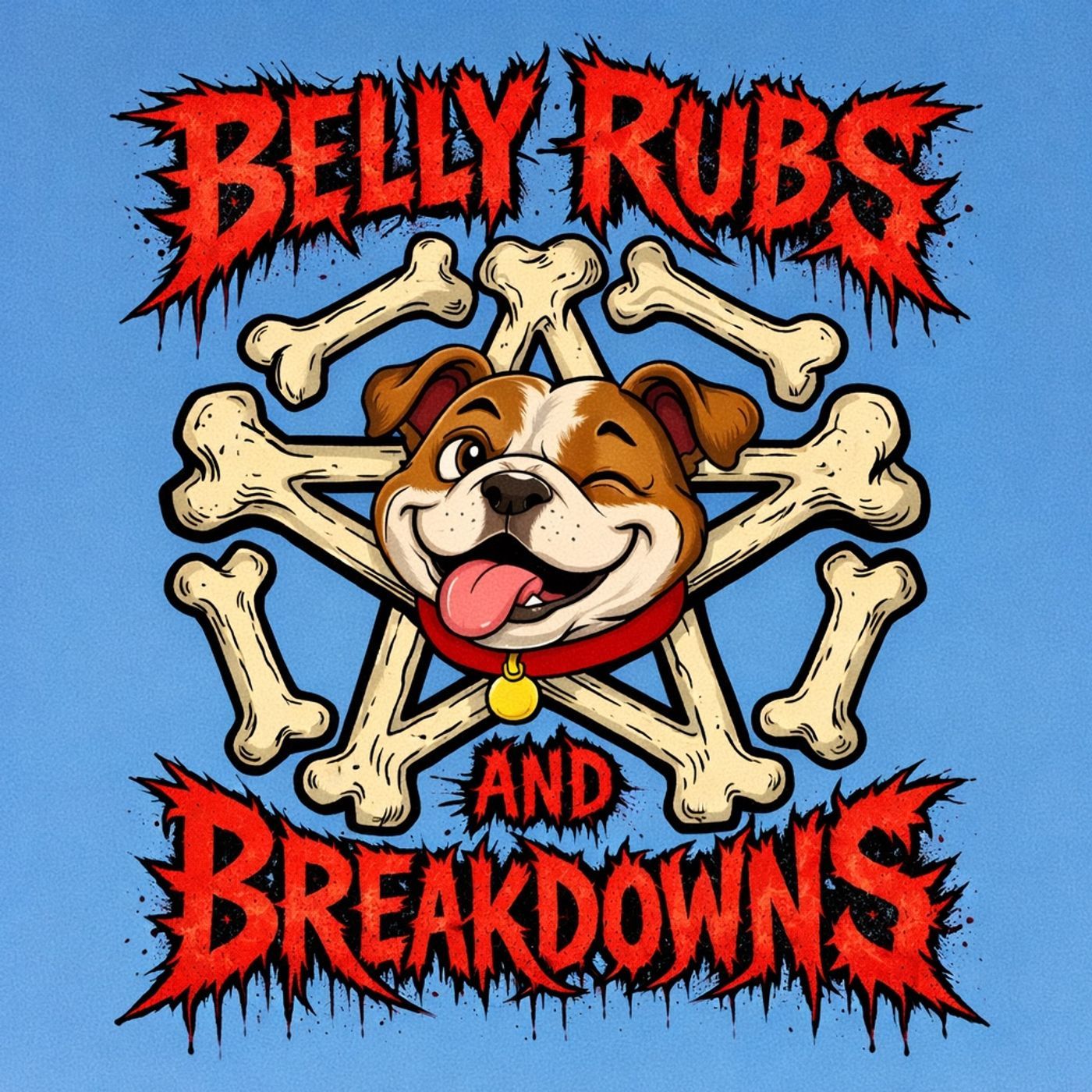 Belly Rubs & Breakdowns podcast artwork