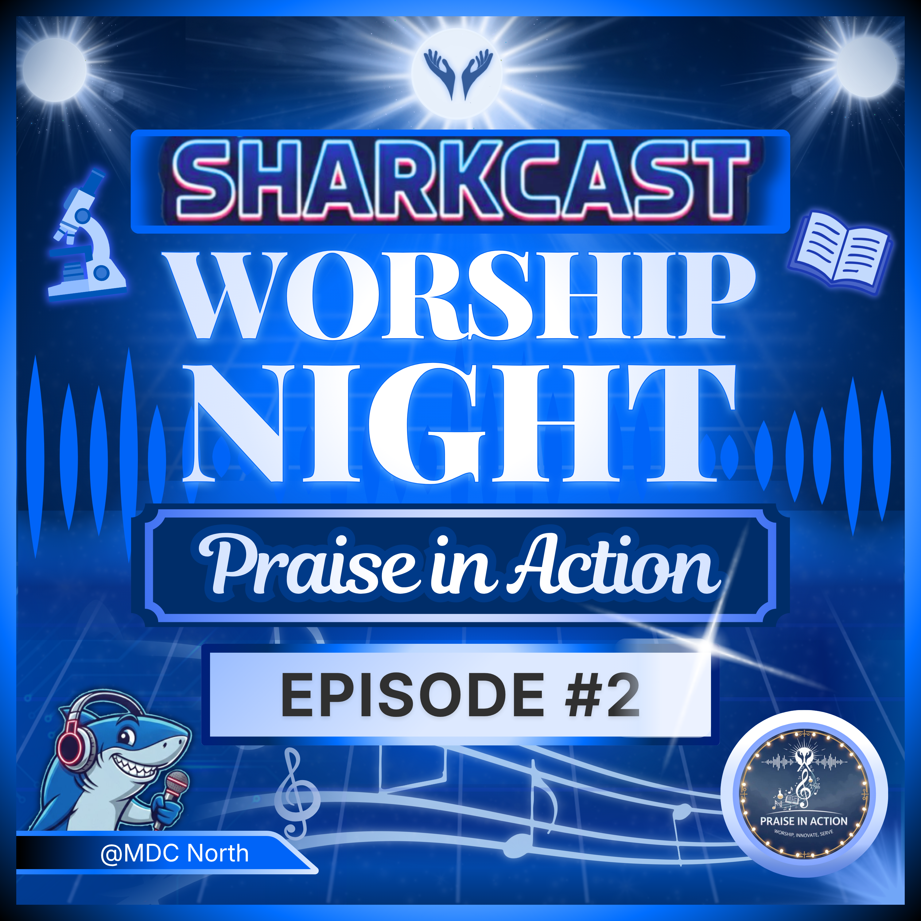 SharkCast