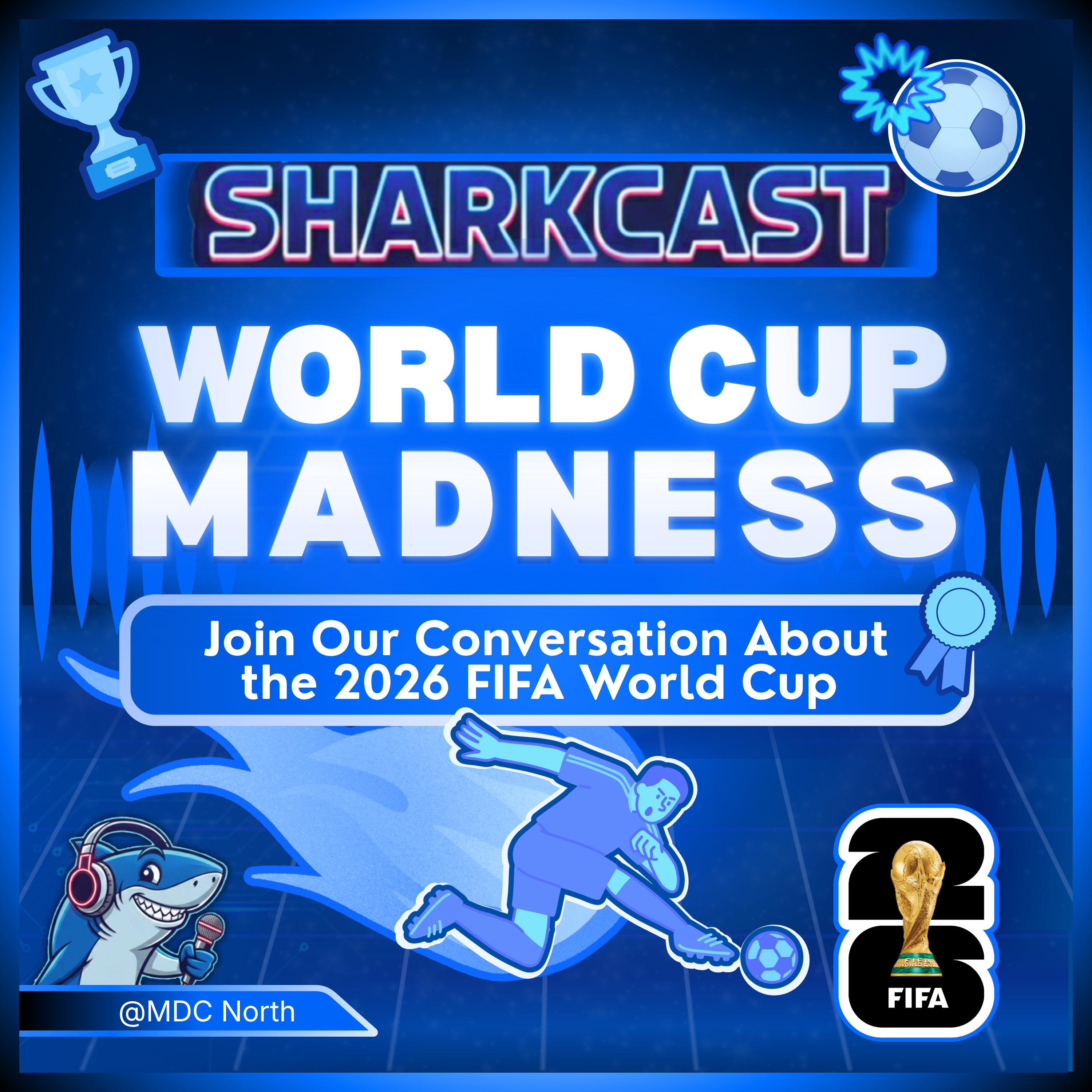 Beyond the Trophy - SharkCast episode artwork