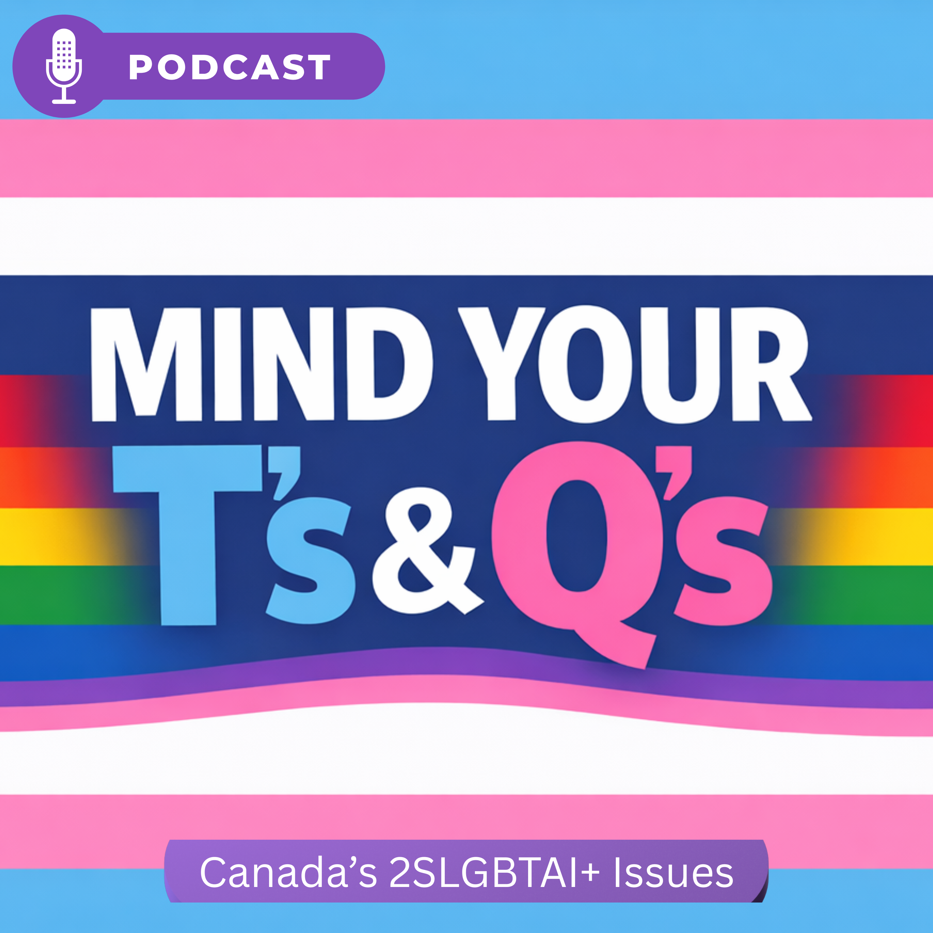 Mind Your T's & Q's