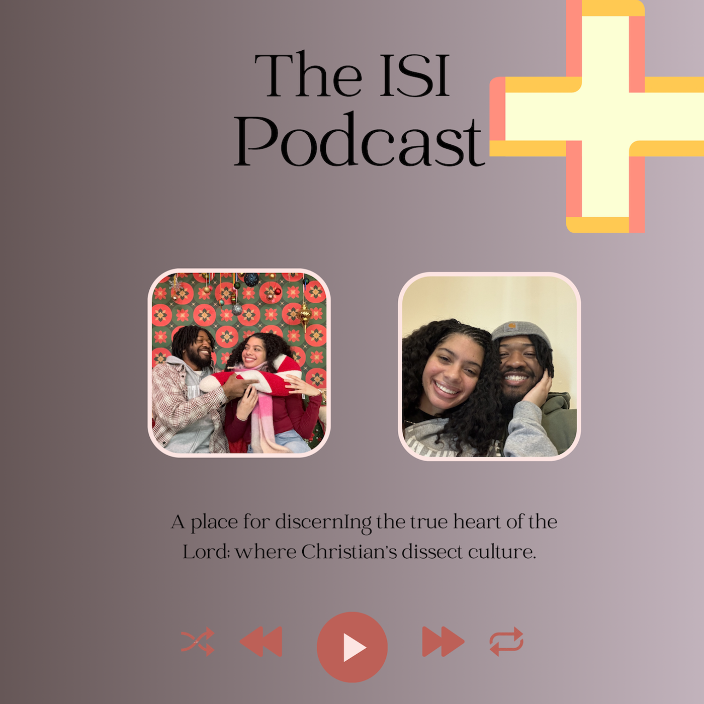 The ISI Podcast podcast artwork
