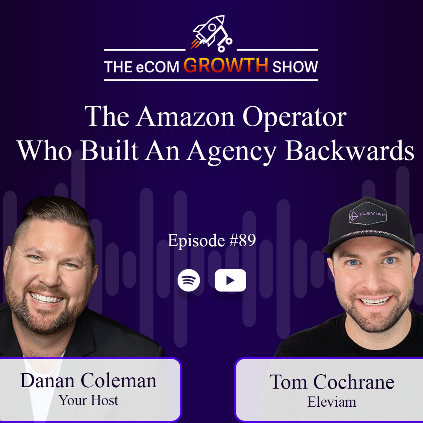 Ep. 89 The Amazon Operator Who Built an Agency Backwards