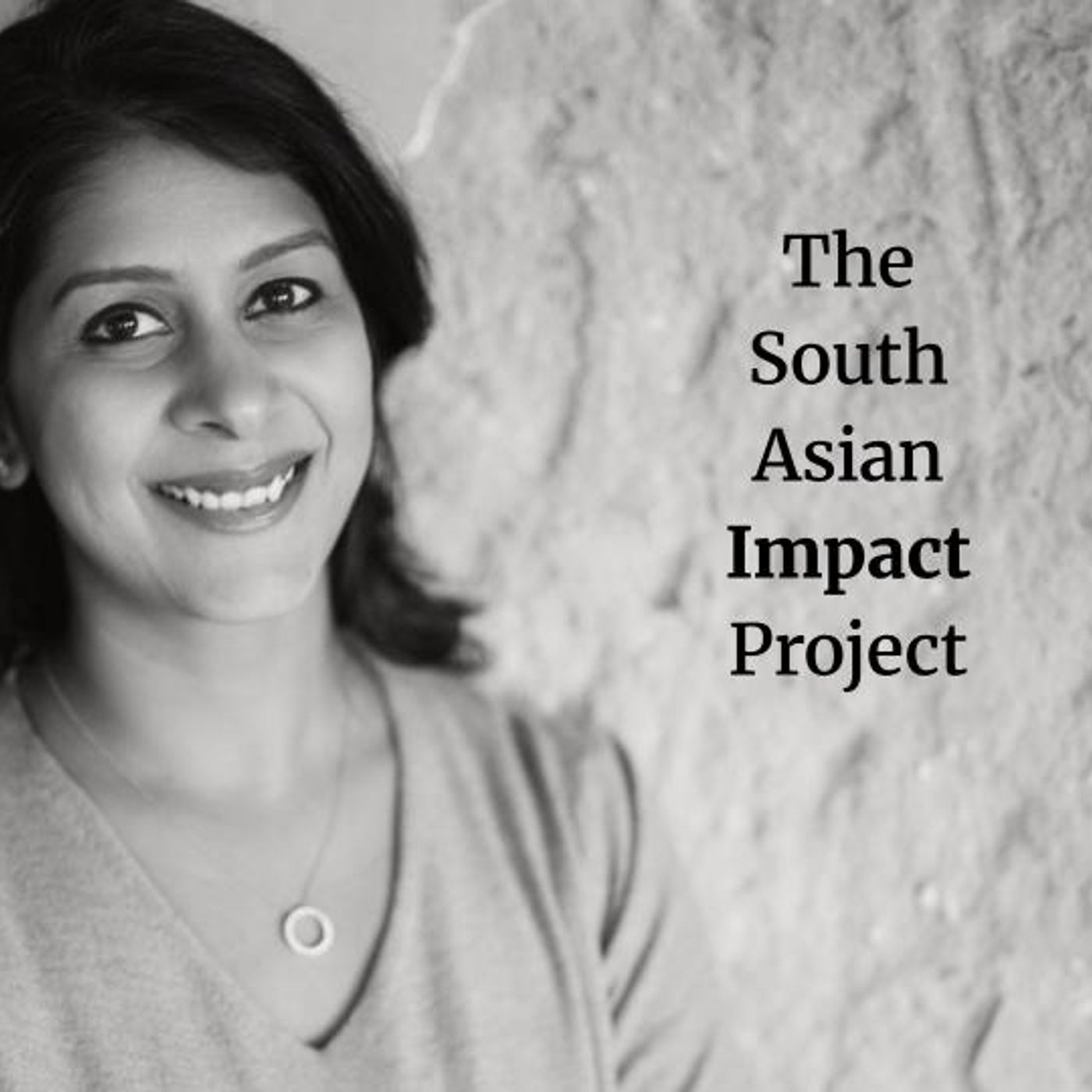 South Asian Impact Project podcast artwork
