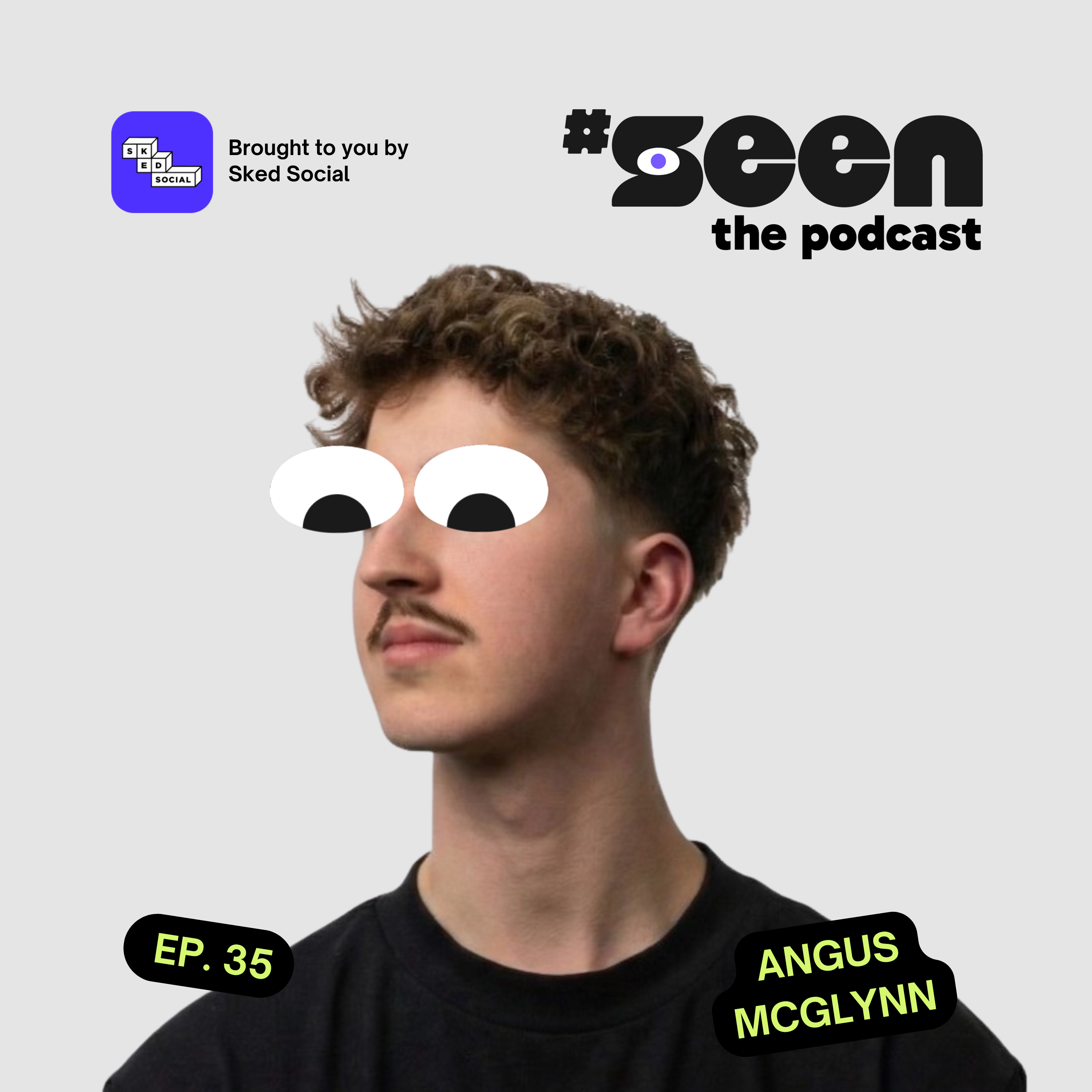 Designing as Systems with Angus McGlynn, cover art