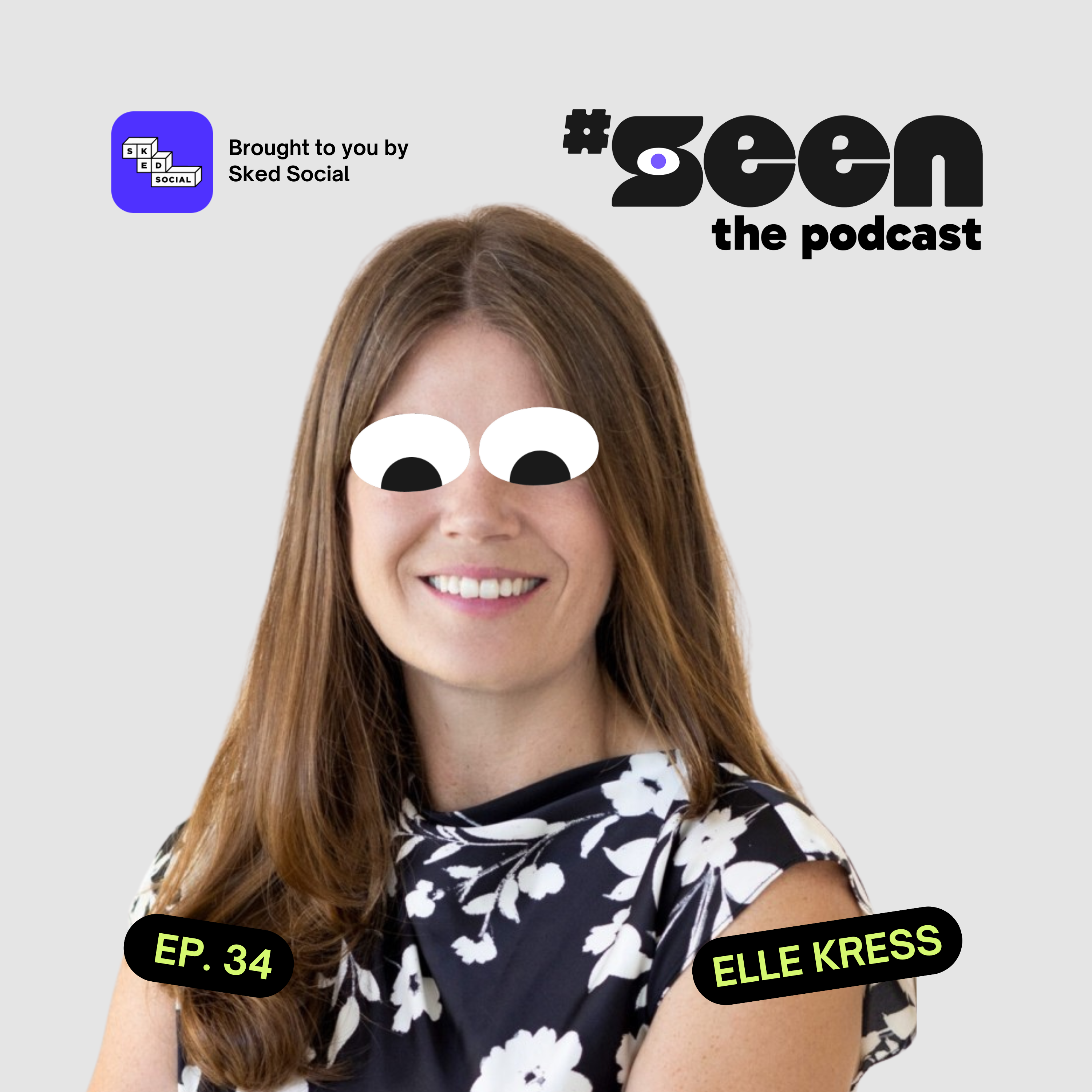 The Founder-Story Framework Every Marketing Manager Should Steal with Elle Kress, cover art