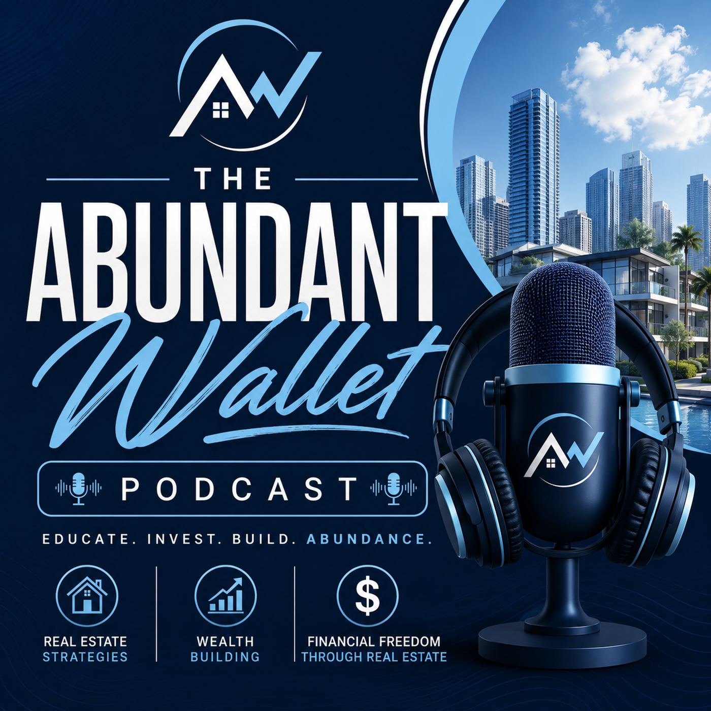The Abundant Wallet Podcast
