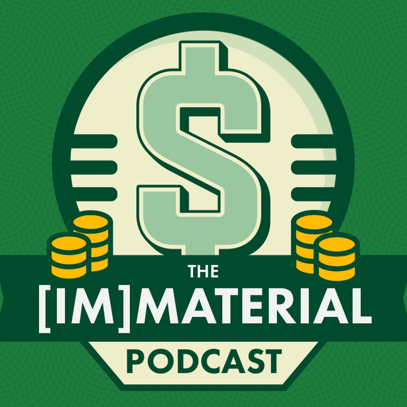 The (Im)material Podcast podcast artwork